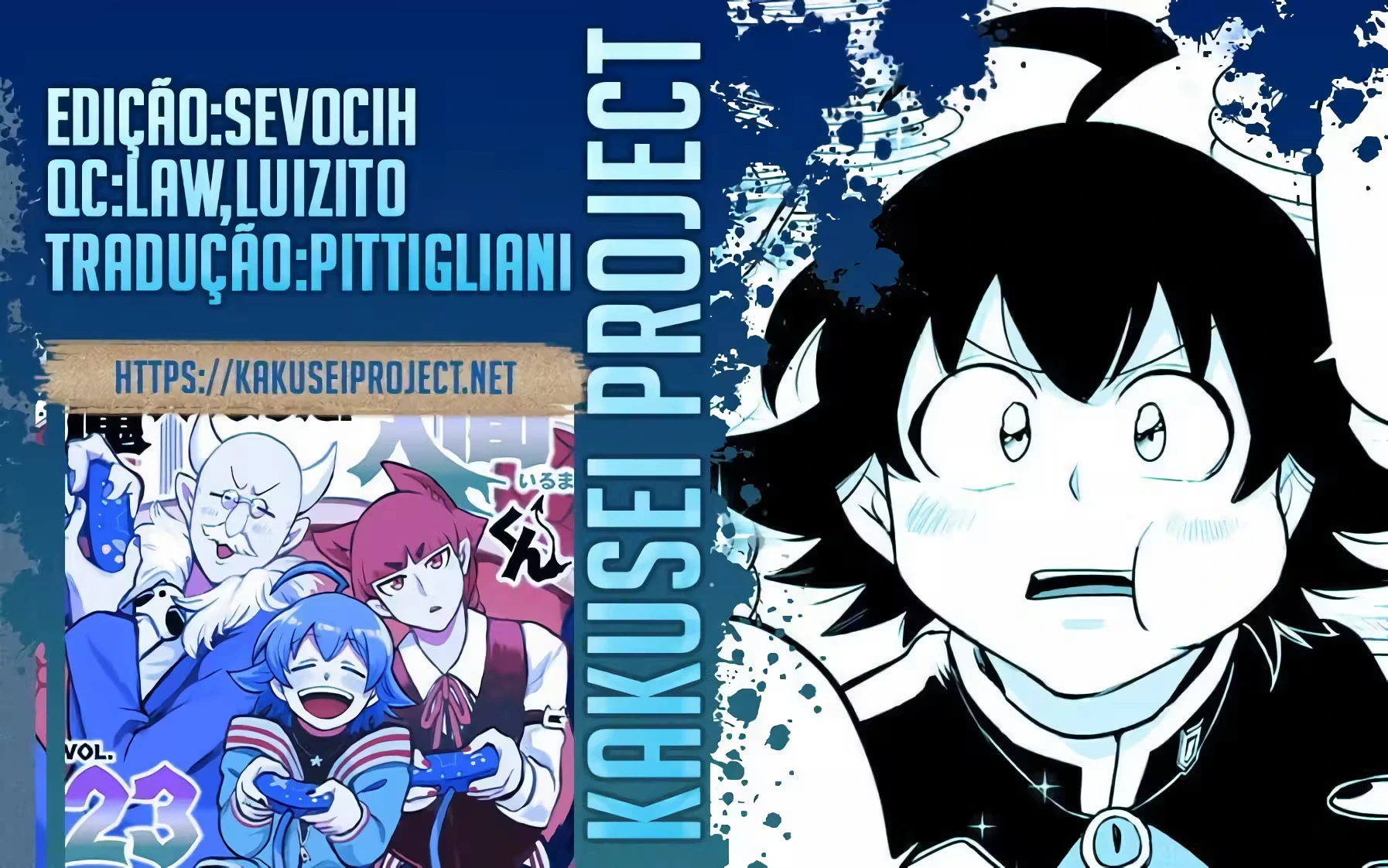 Read Mairimashita Iruma kun PT Manga Online