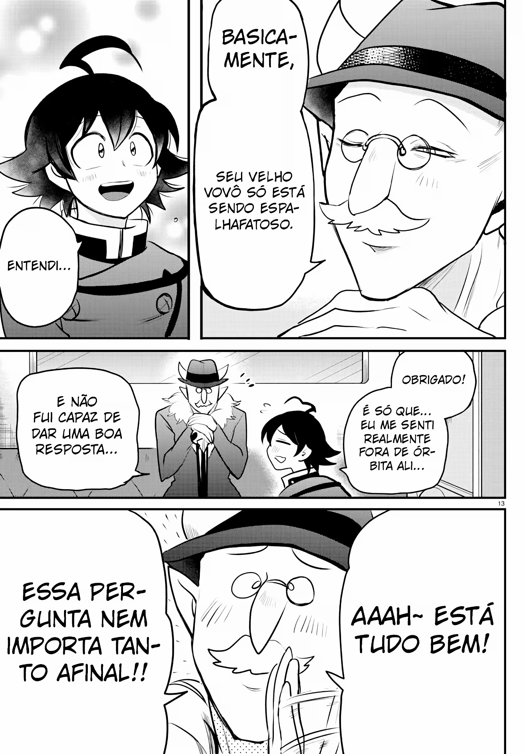 Read Mairimashita Iruma kun PT Manga Online