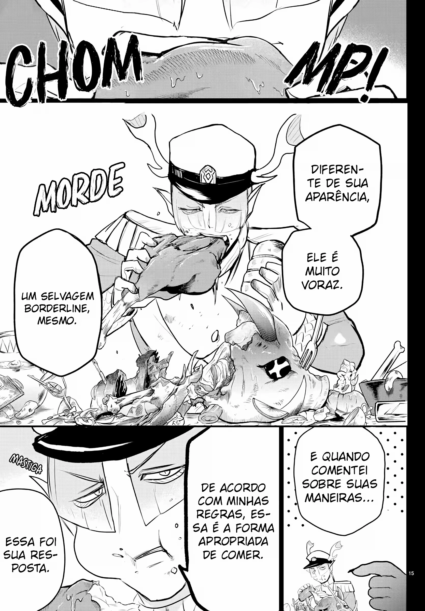 Read Mairimashita Iruma kun PT Manga Online