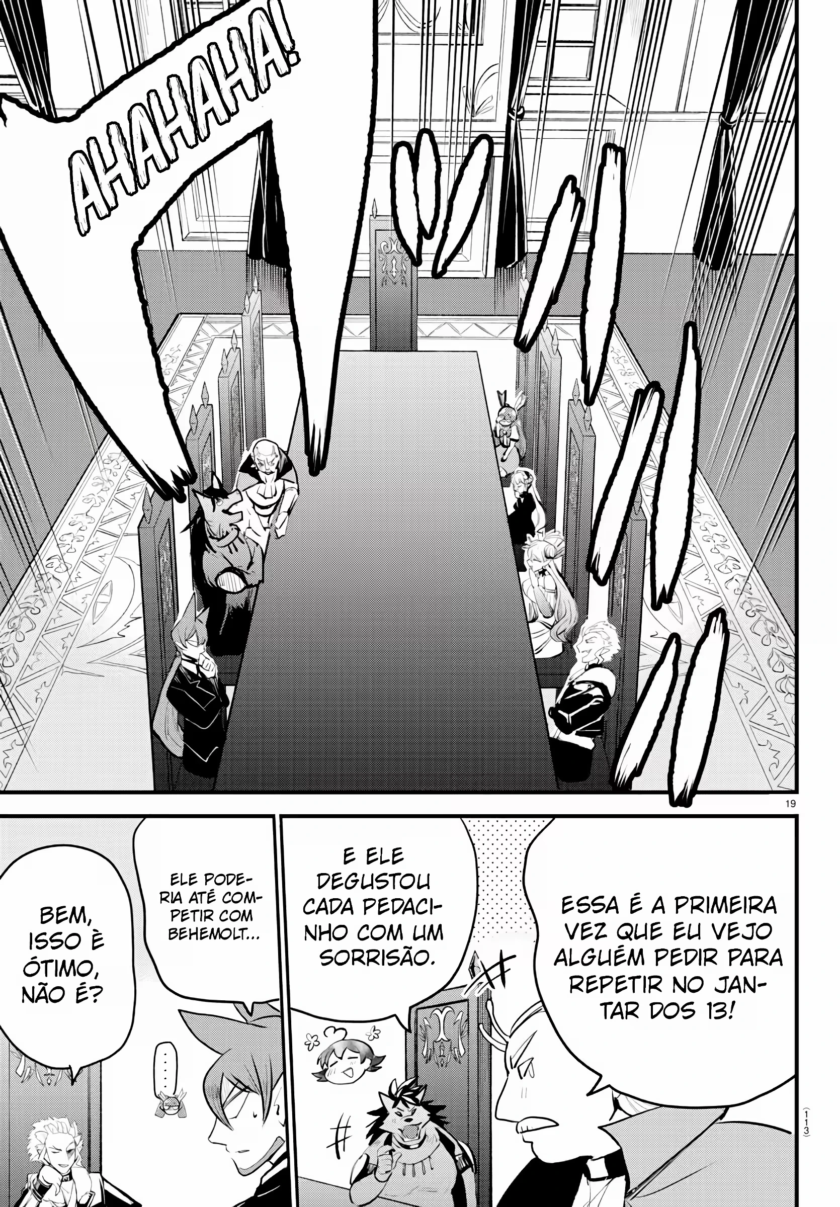 Read Mairimashita Iruma kun PT Manga Online