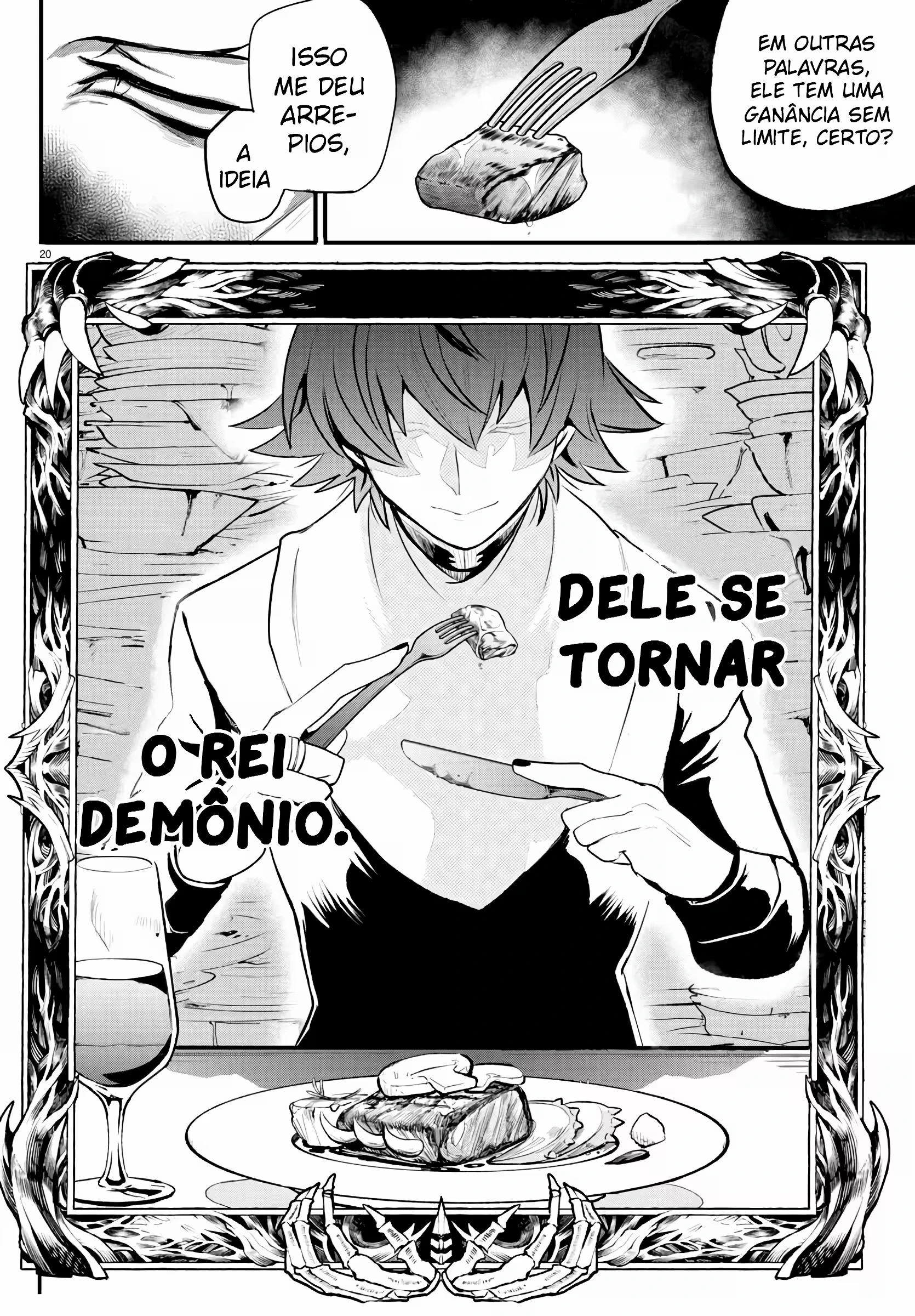 Read Mairimashita Iruma kun PT Manga Online