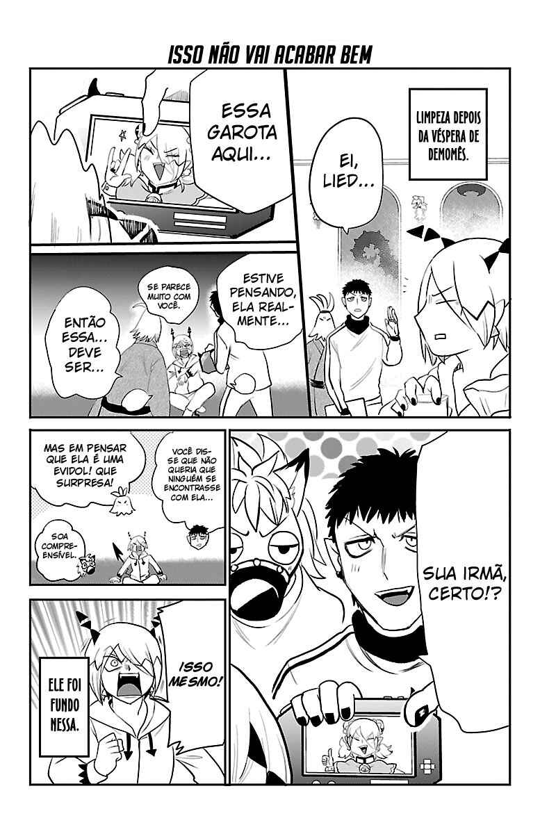 Read Mairimashita Iruma kun PT Manga Online