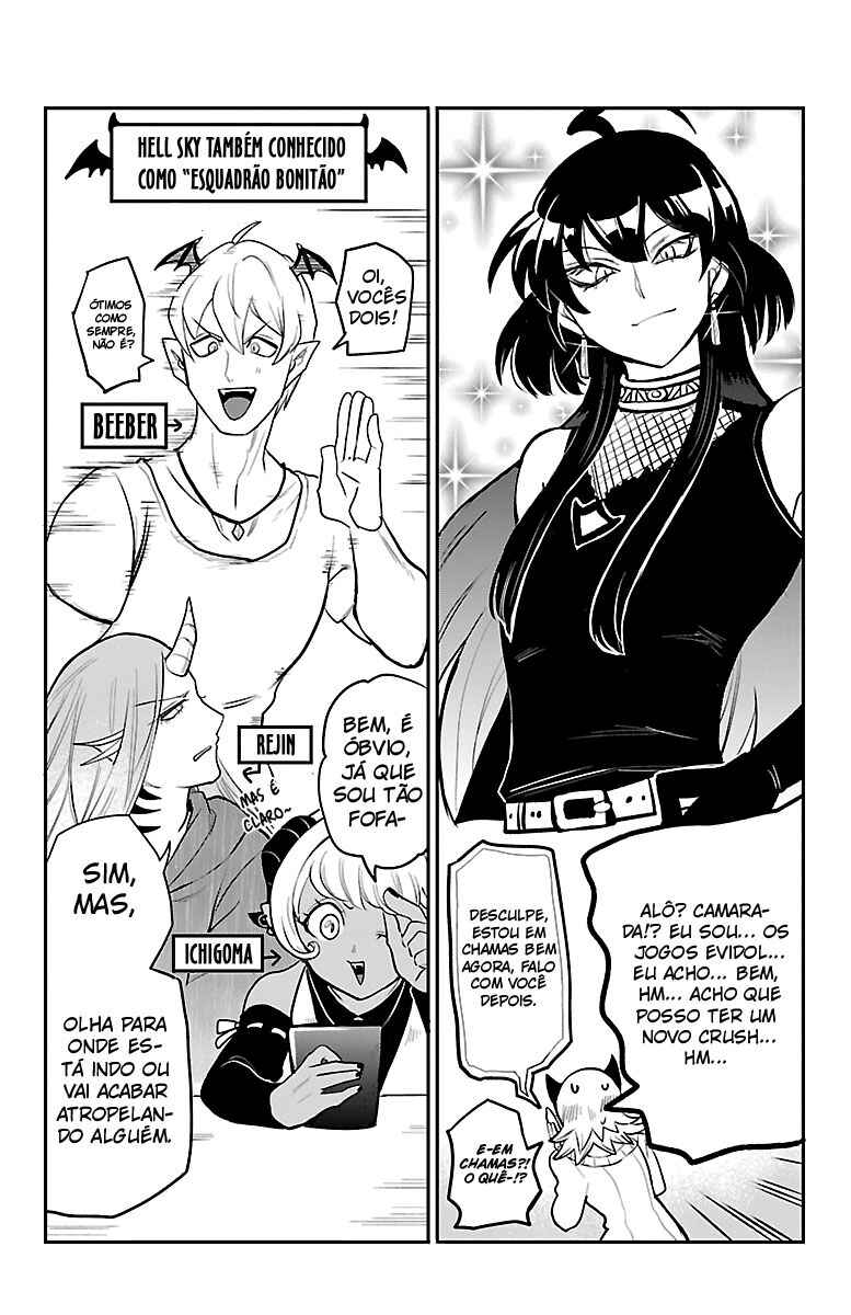 Read Mairimashita Iruma kun PT Manga Online