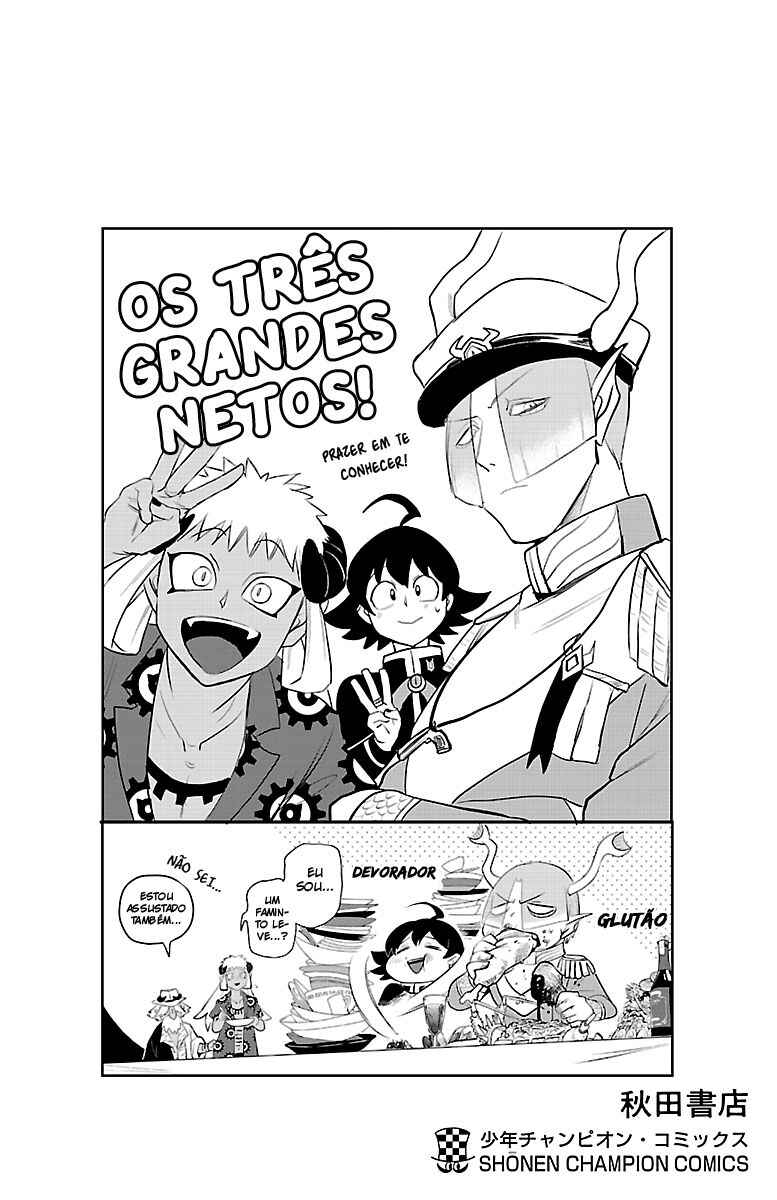 Read Mairimashita Iruma kun PT Manga Online