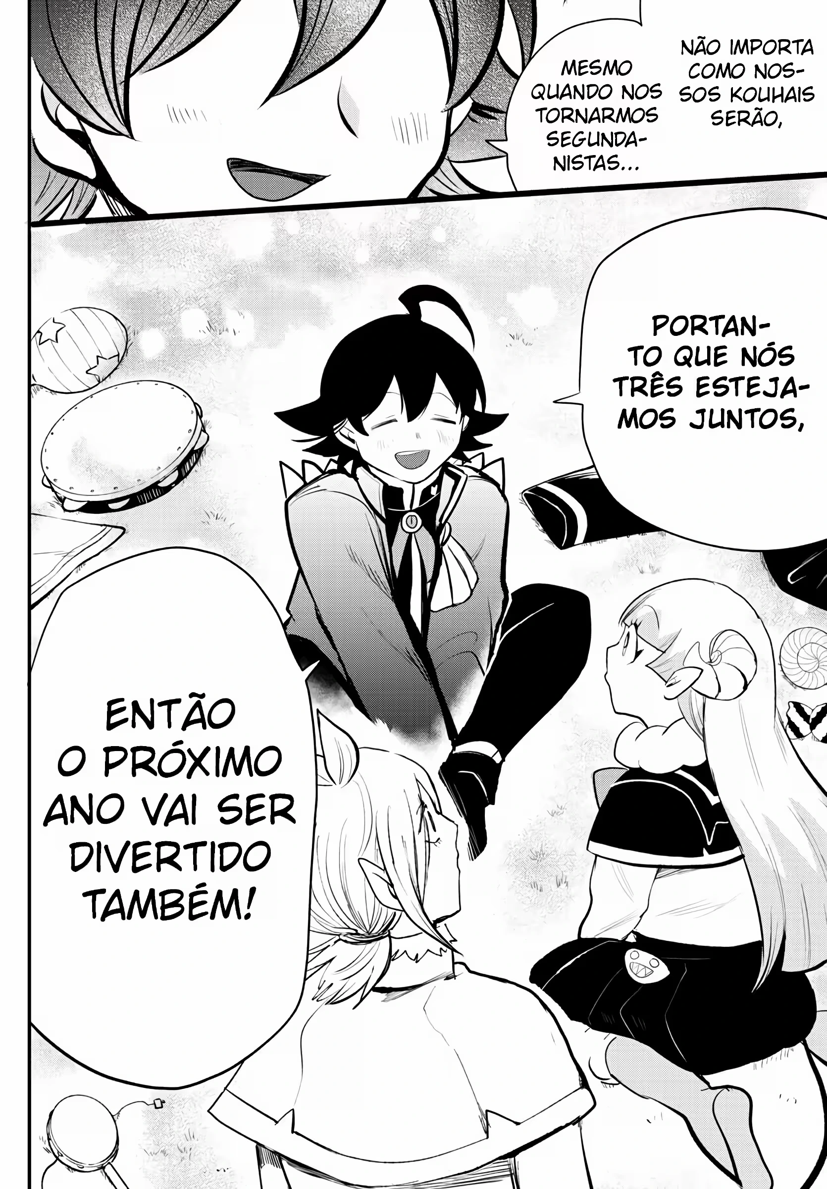 Read Mairimashita Iruma kun PT Manga Online