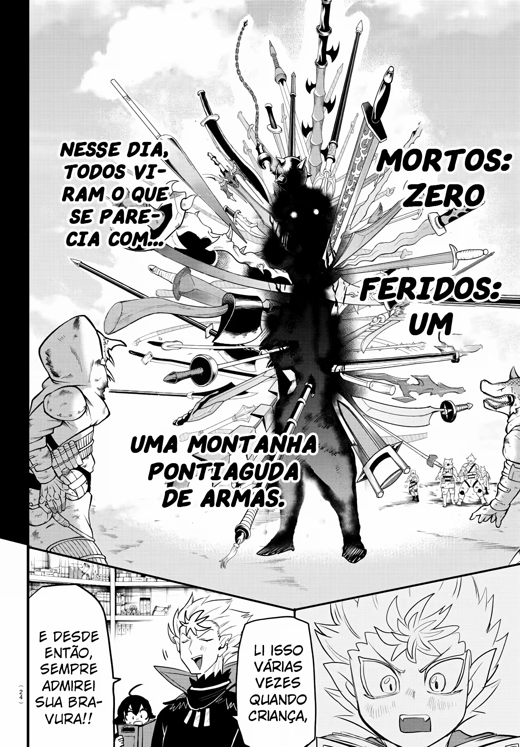 Read Mairimashita Iruma kun PT Manga Online