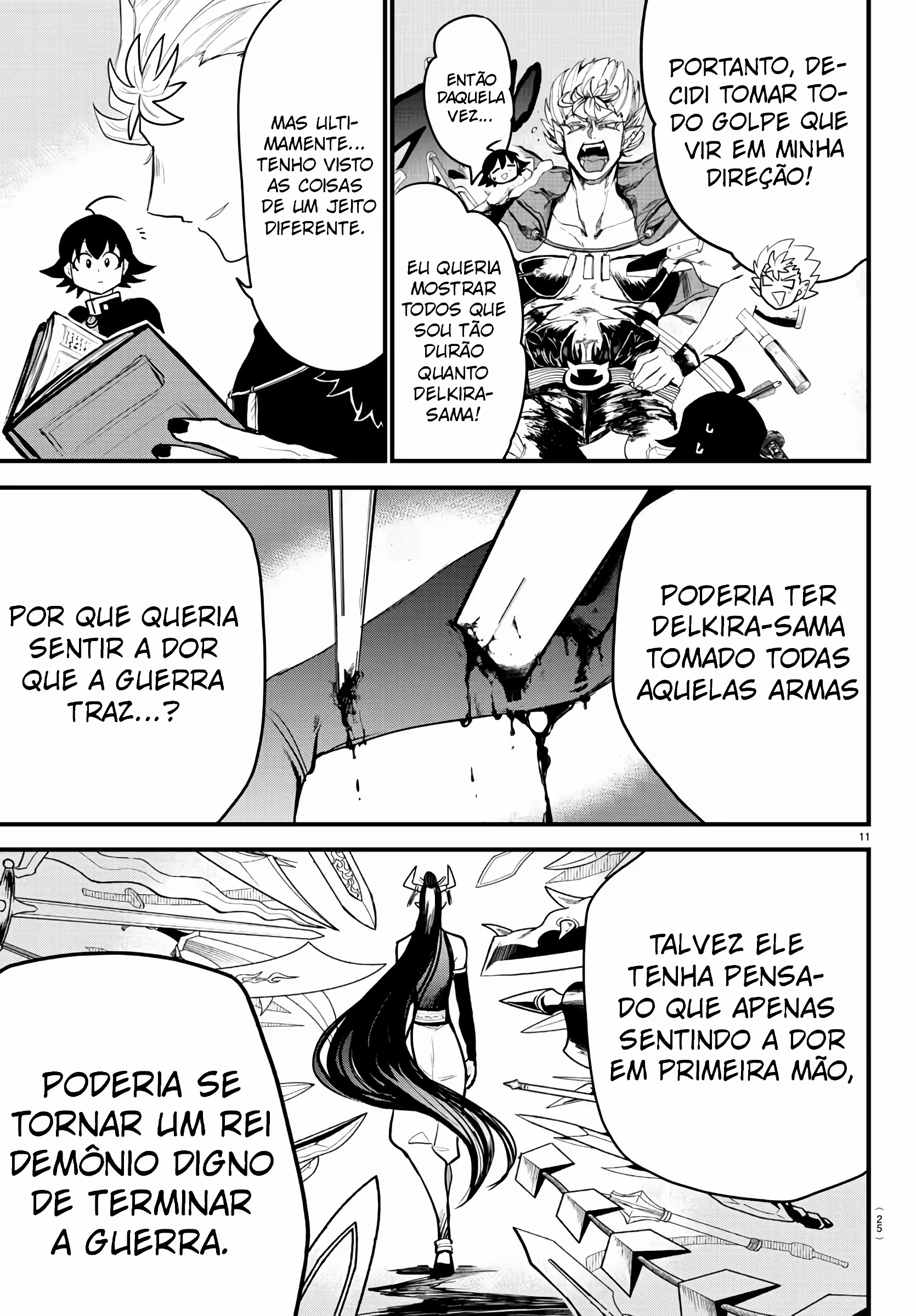 Read Mairimashita Iruma kun PT Manga Online