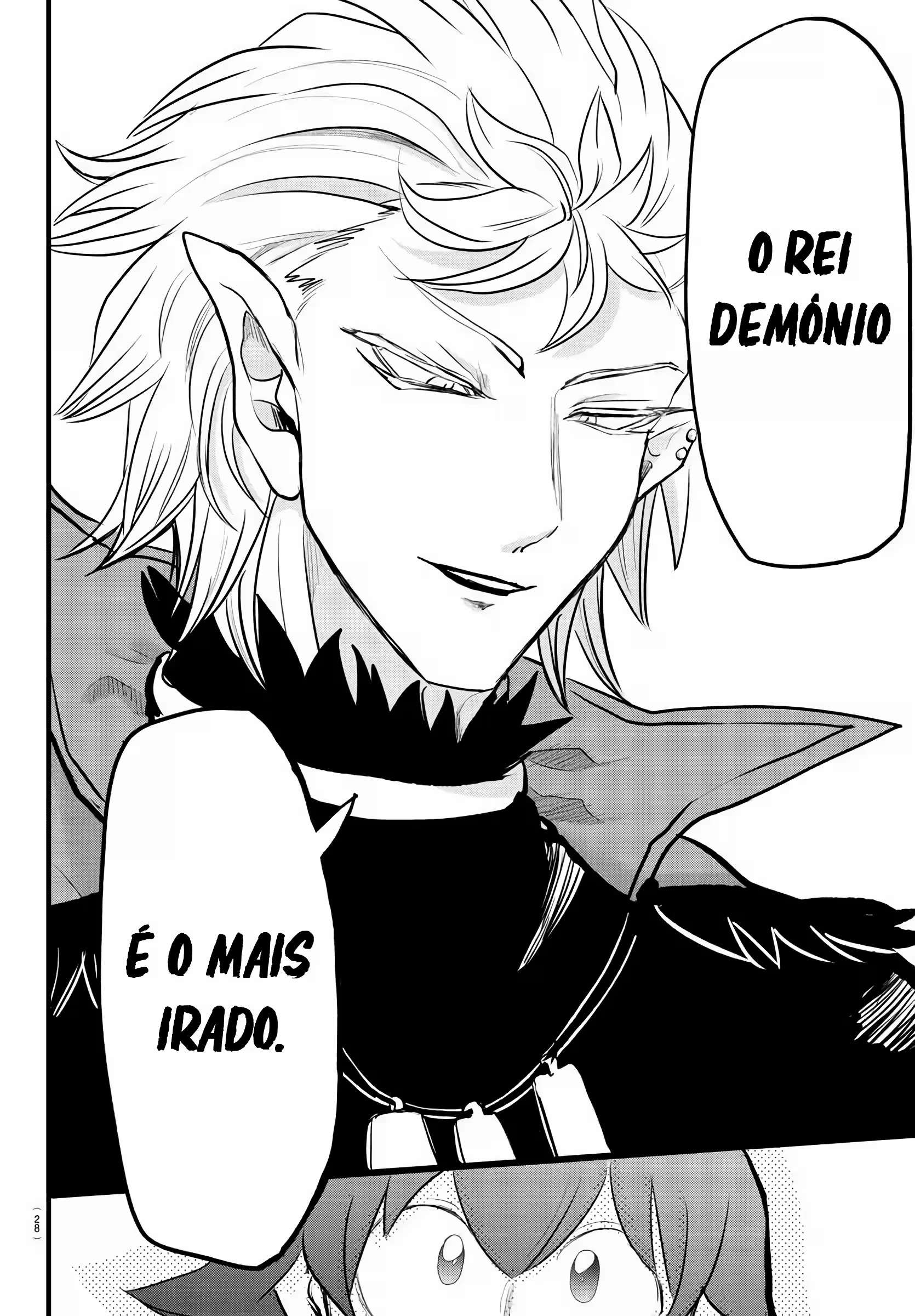 Read Mairimashita Iruma kun PT Manga Online