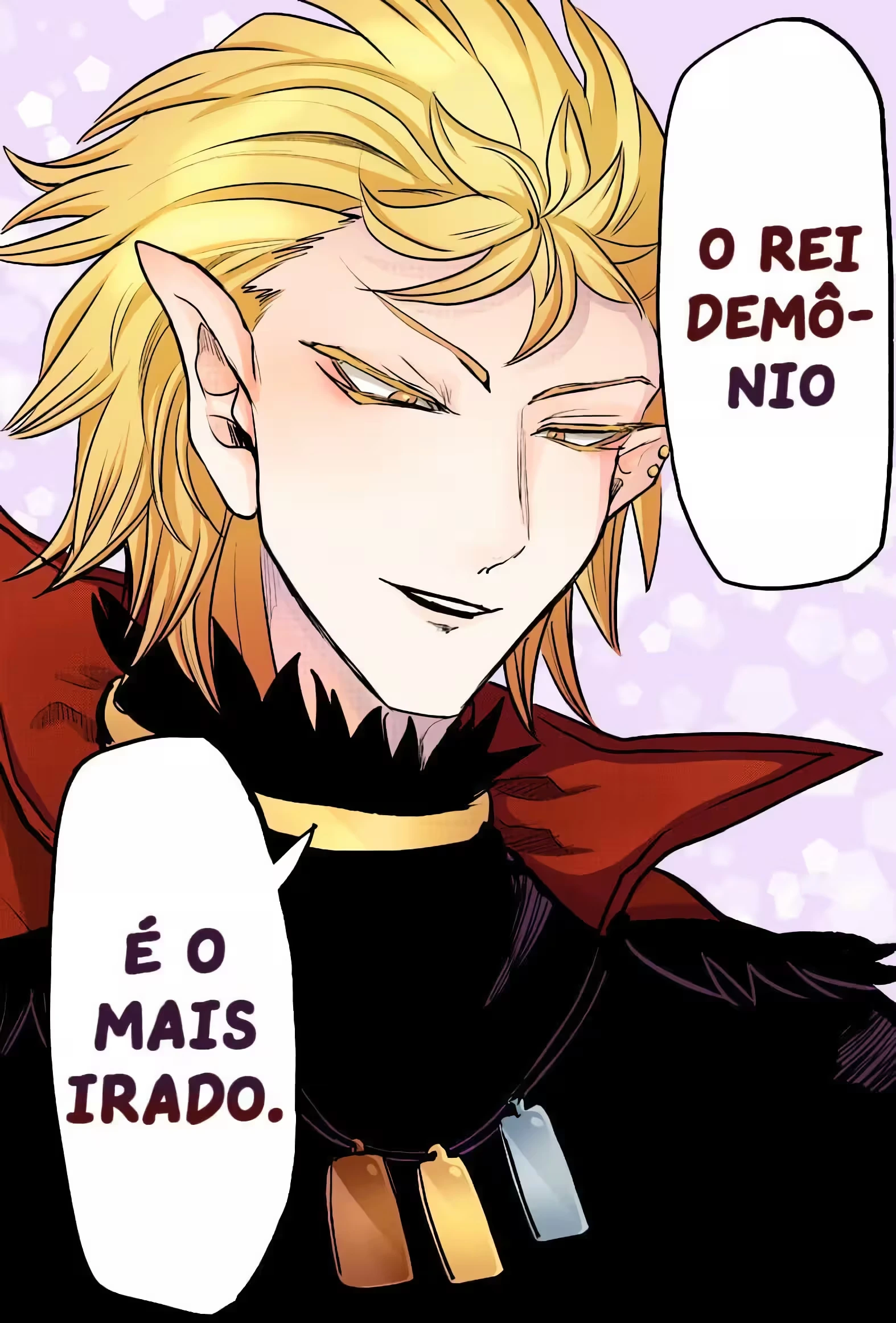 Read Mairimashita Iruma kun PT Manga Online
