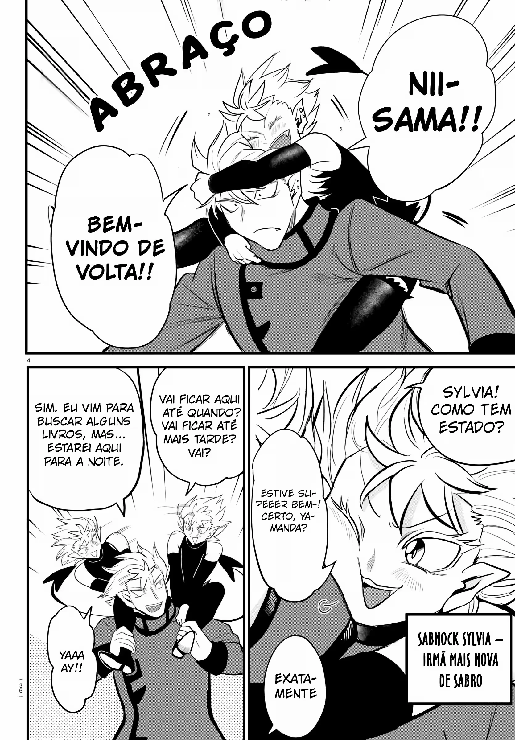 Read Mairimashita Iruma kun PT Manga Online