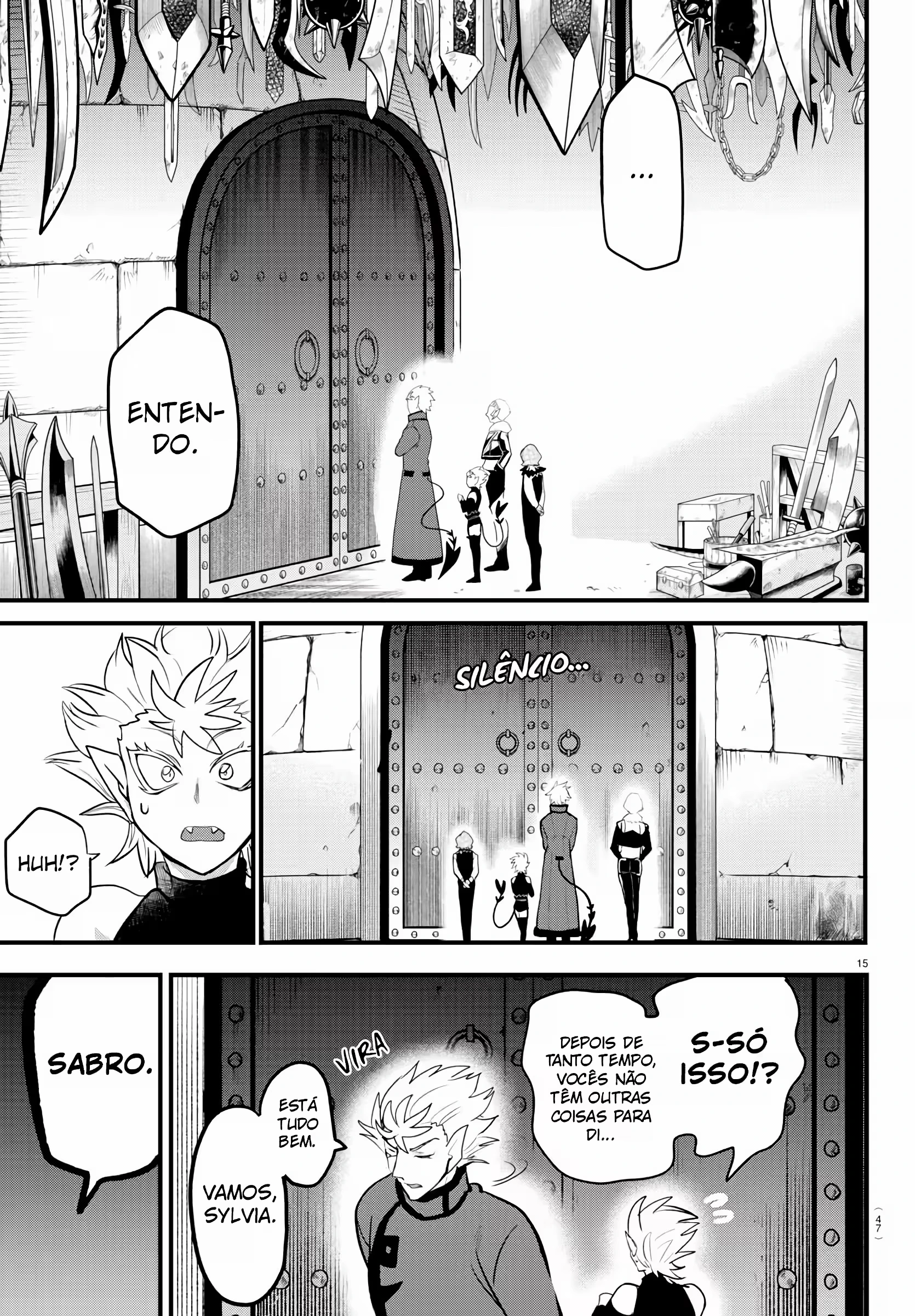 Read Mairimashita Iruma kun PT Manga Online