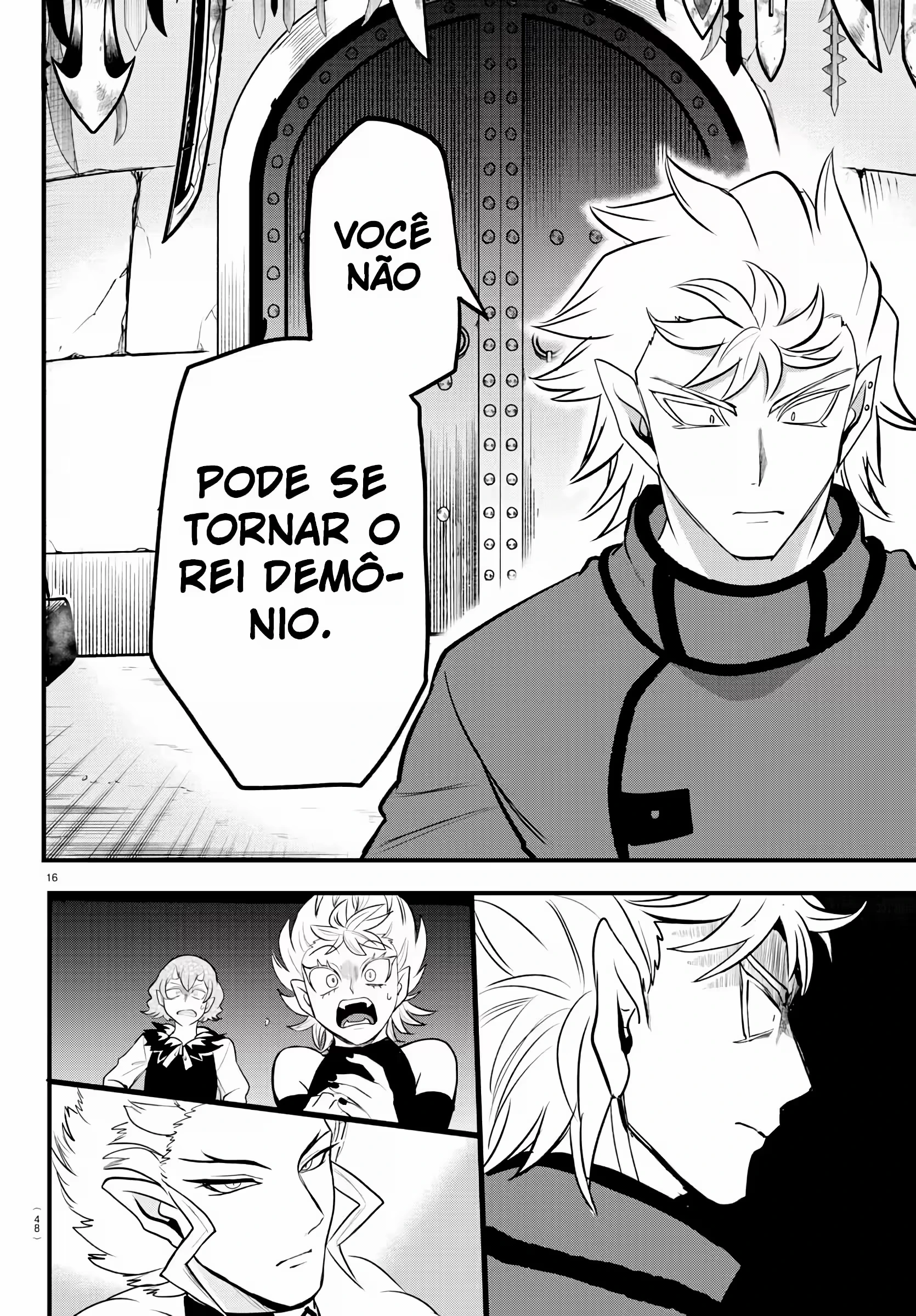 Read Mairimashita Iruma kun PT Manga Online