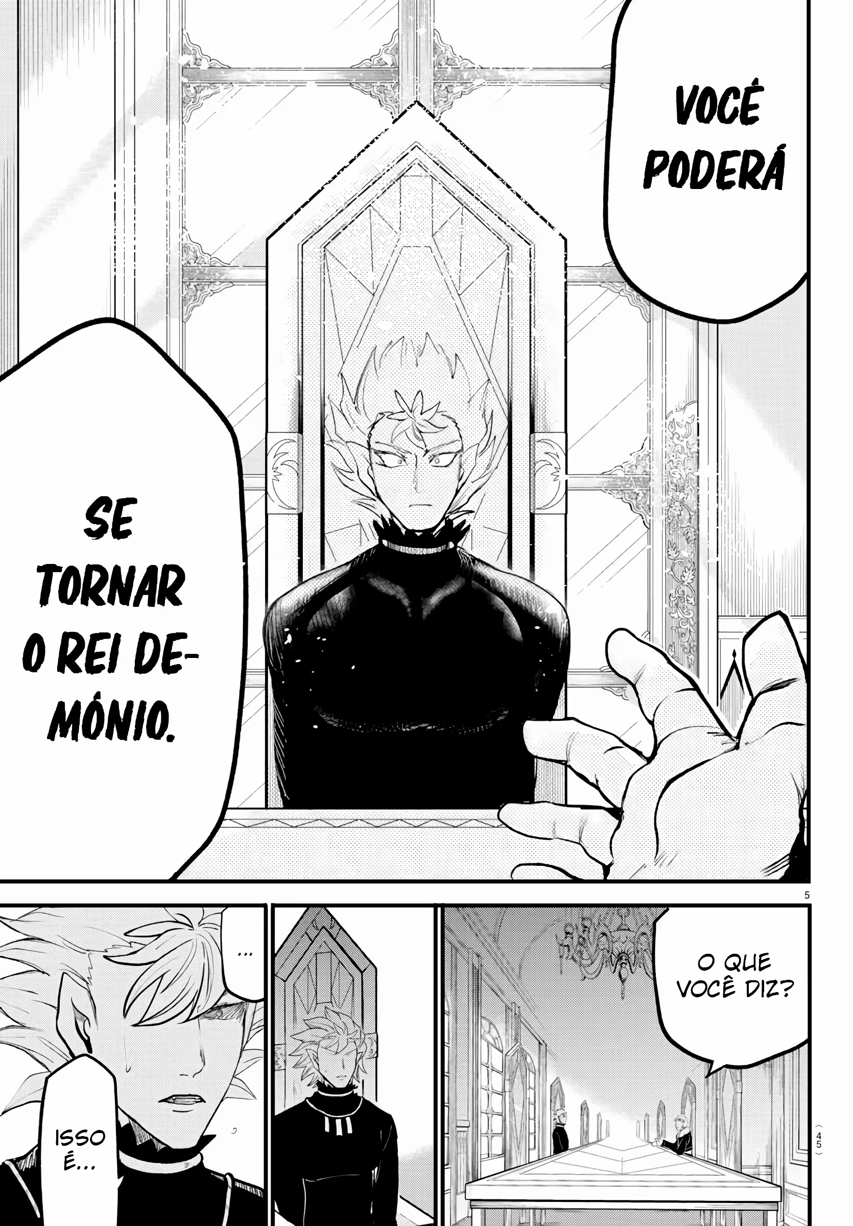 Read Mairimashita Iruma kun PT Manga Online