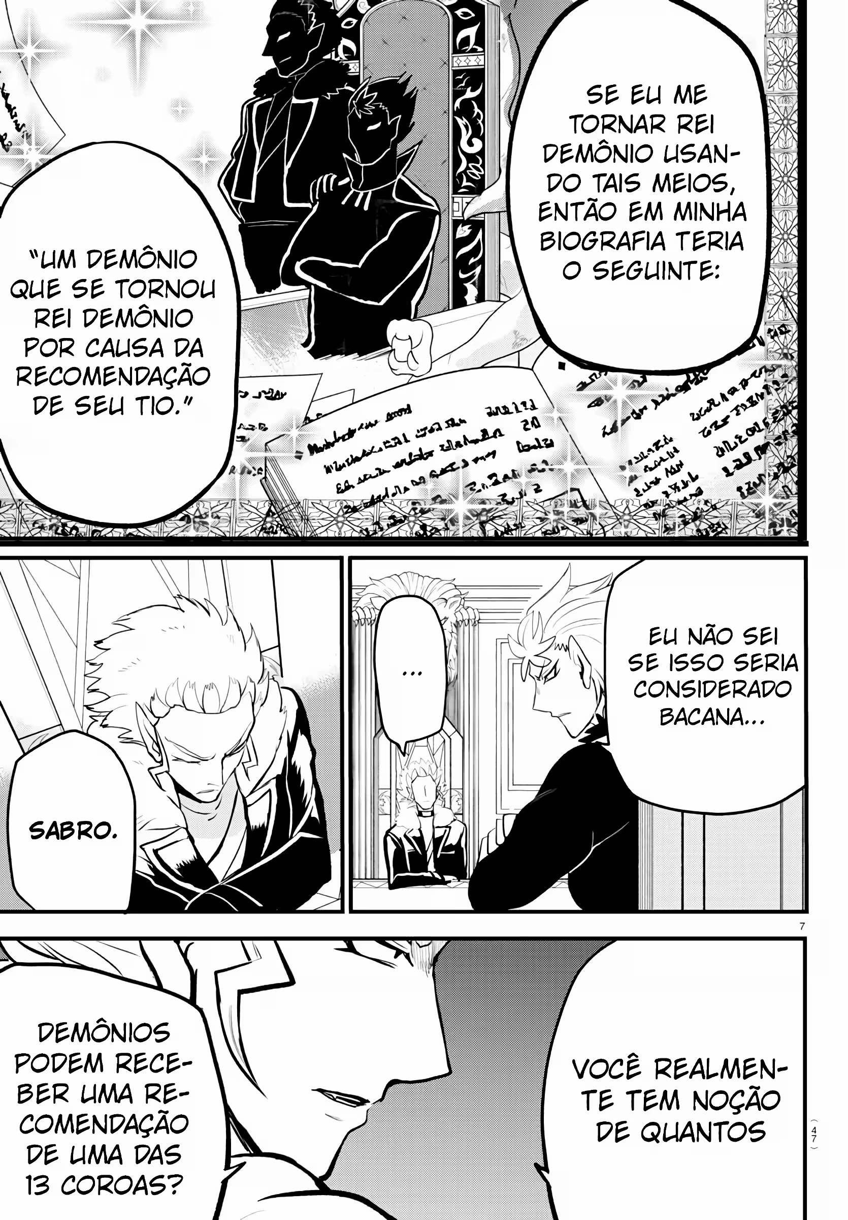 Read Mairimashita Iruma kun PT Manga Online