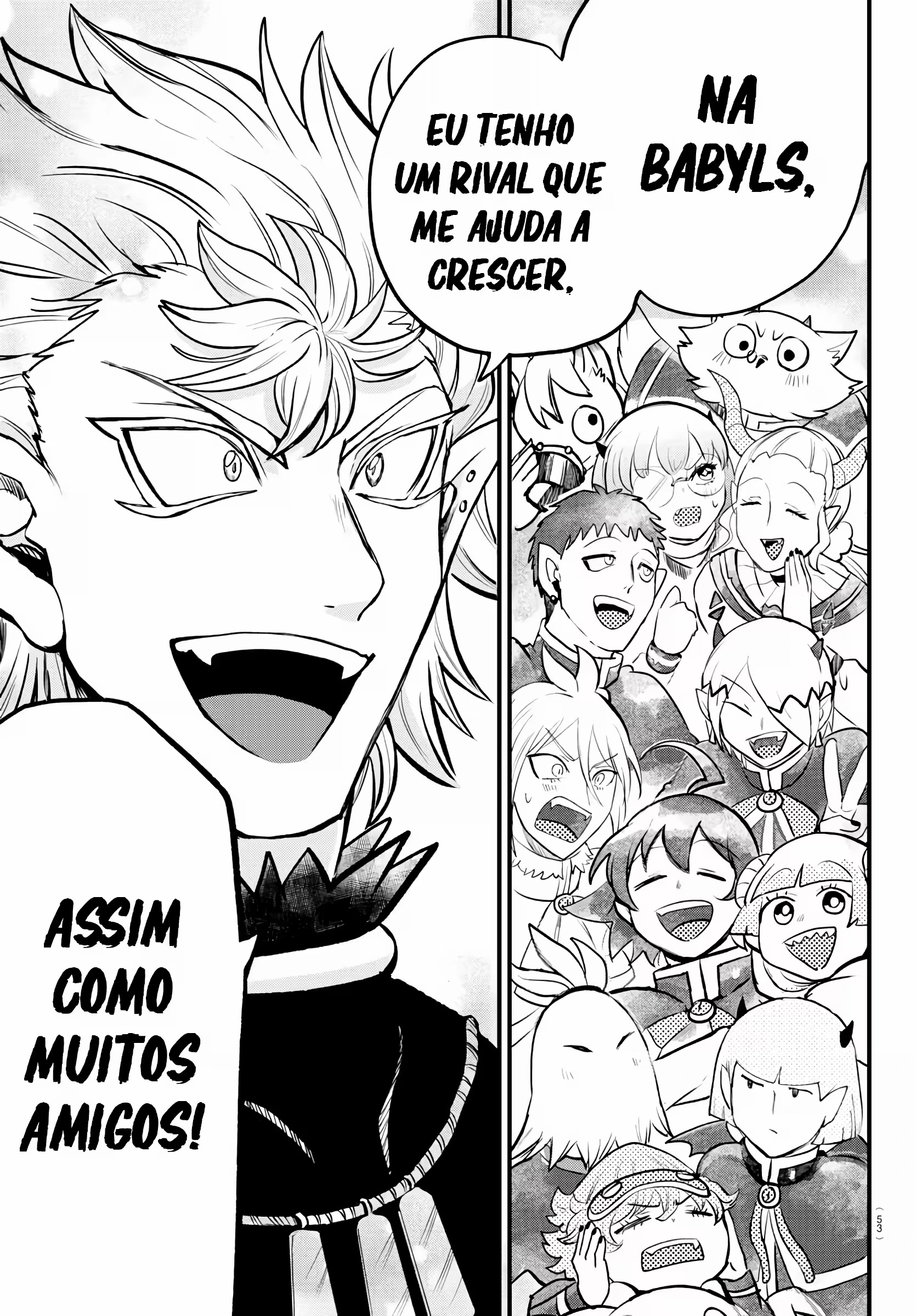 Read Mairimashita Iruma kun PT Manga Online