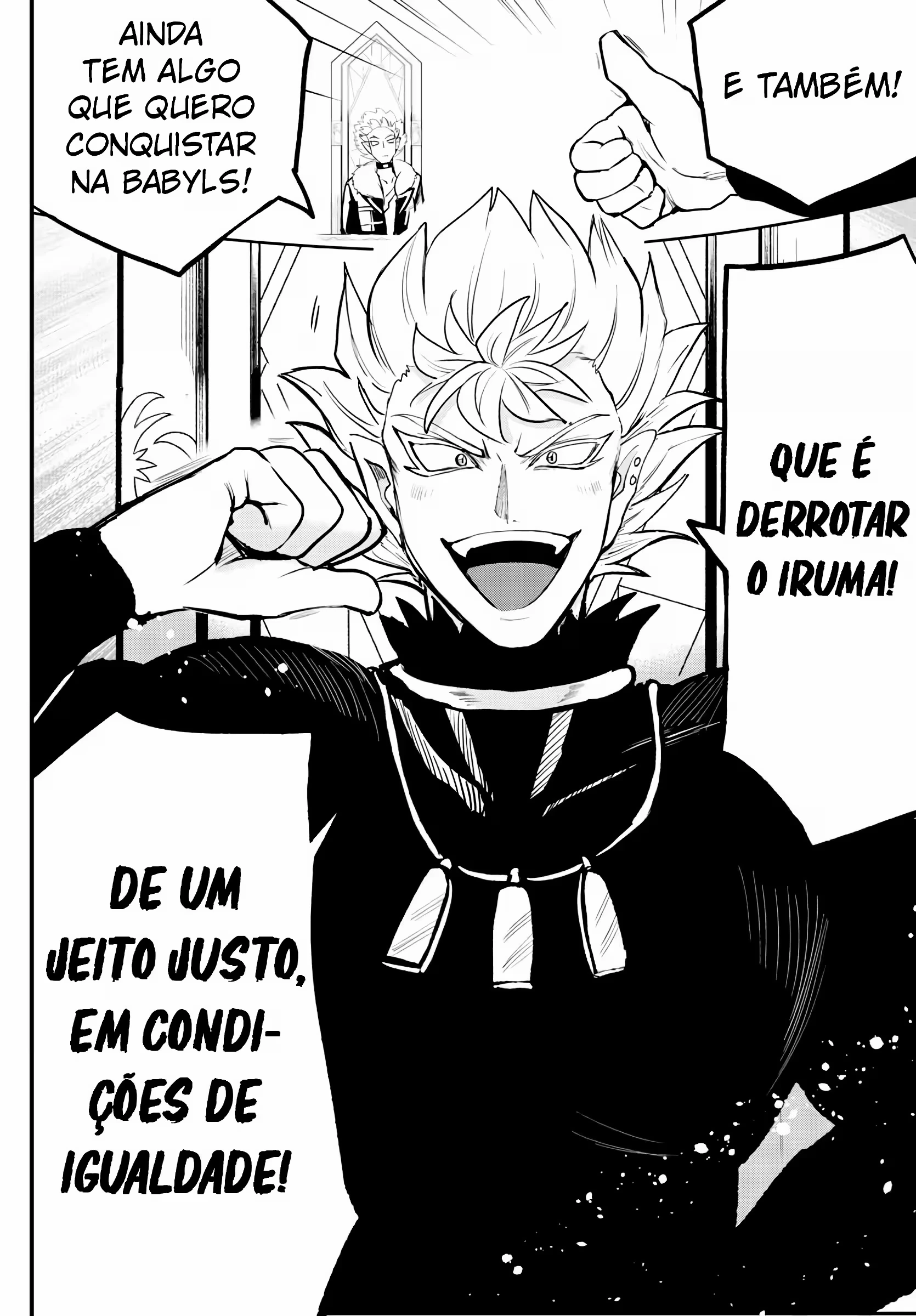 Read Mairimashita Iruma kun PT Manga Online