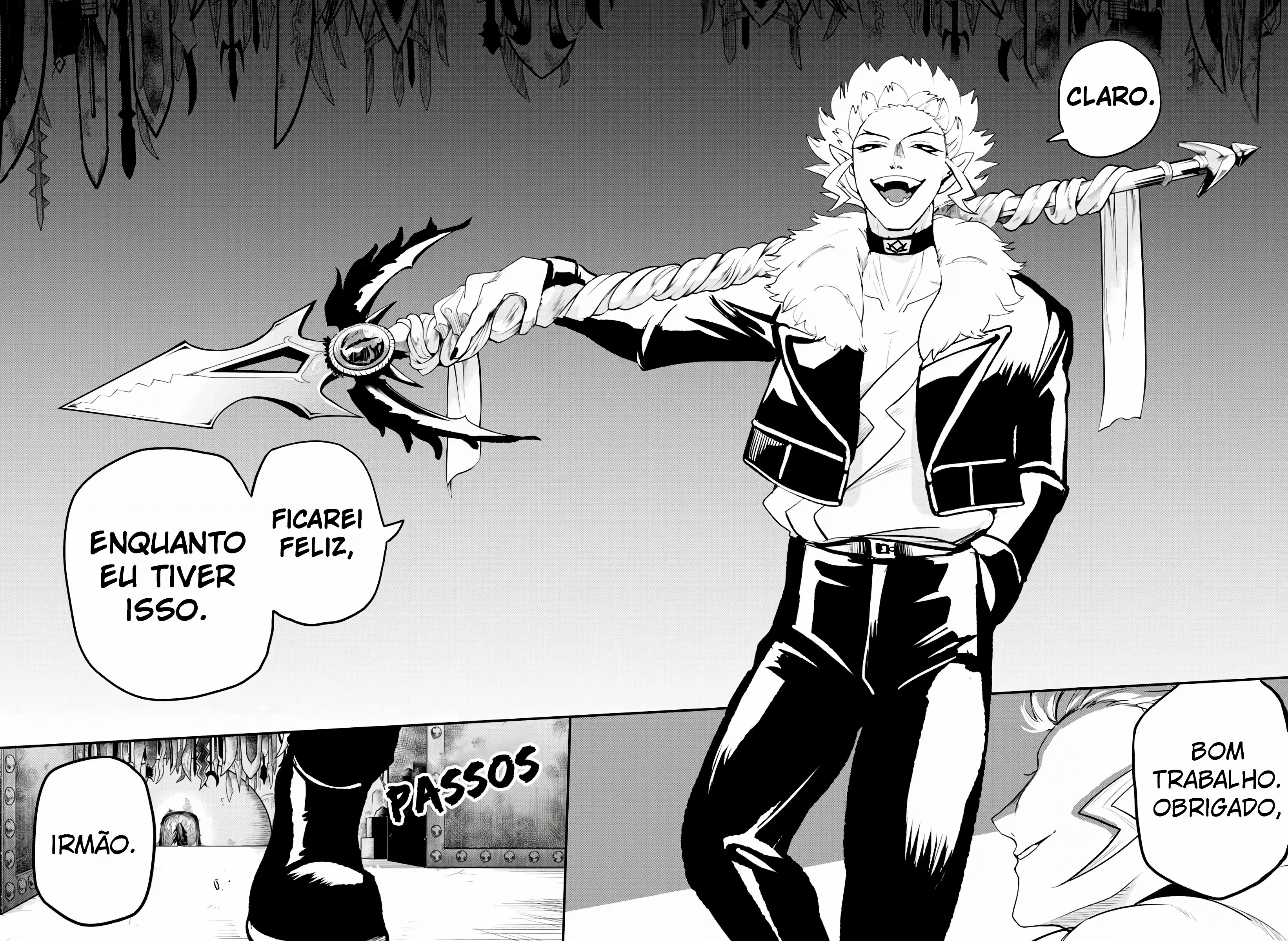 Read Mairimashita Iruma kun PT Manga Online