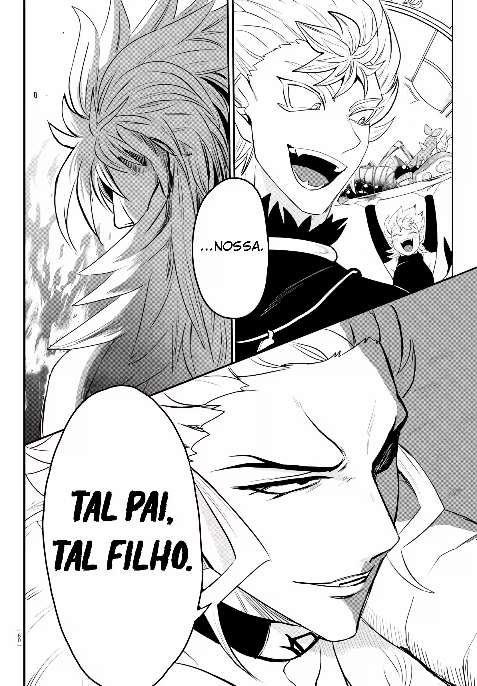 Read Mairimashita Iruma kun PT Manga Online