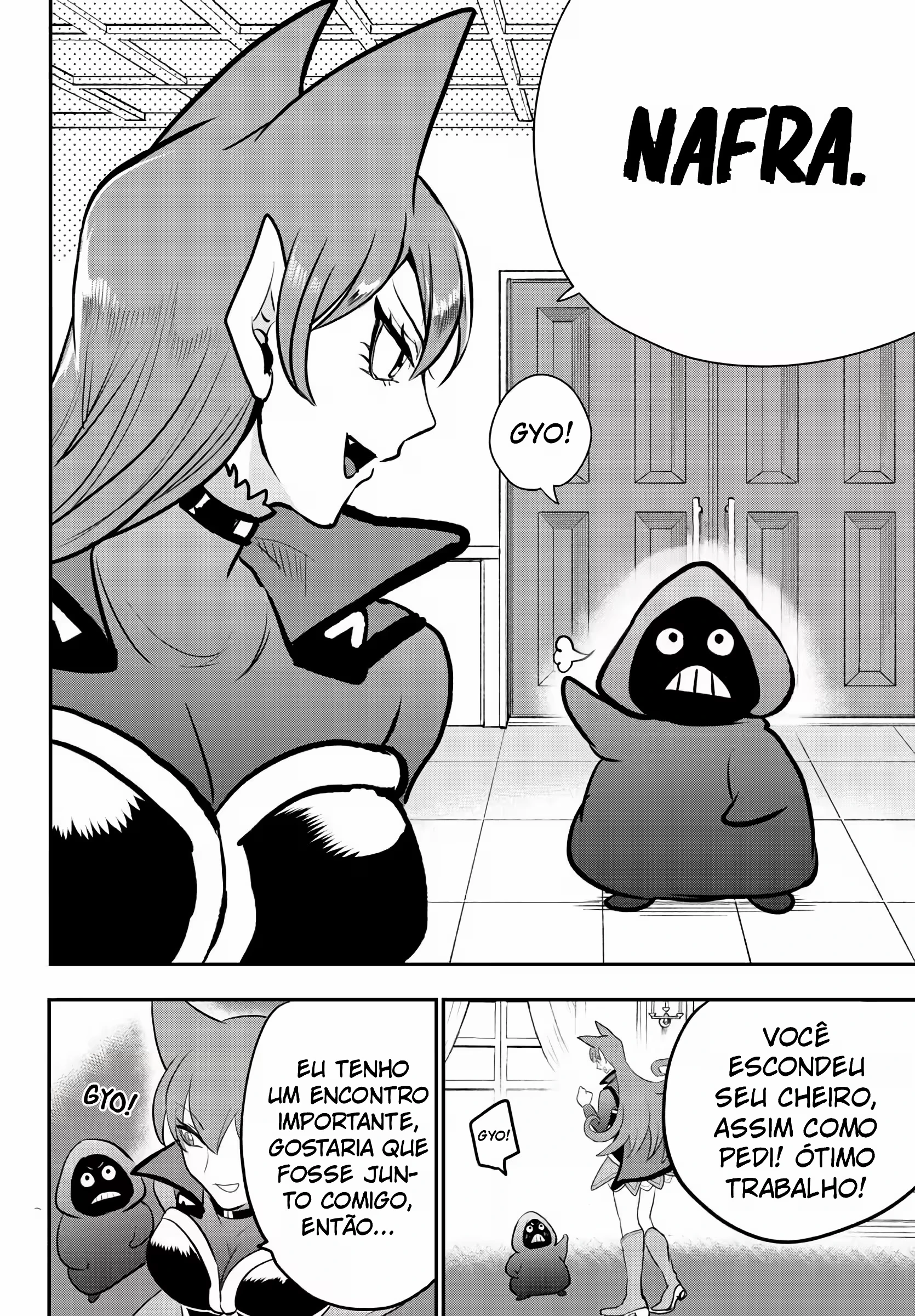Read Mairimashita Iruma kun PT Manga Online