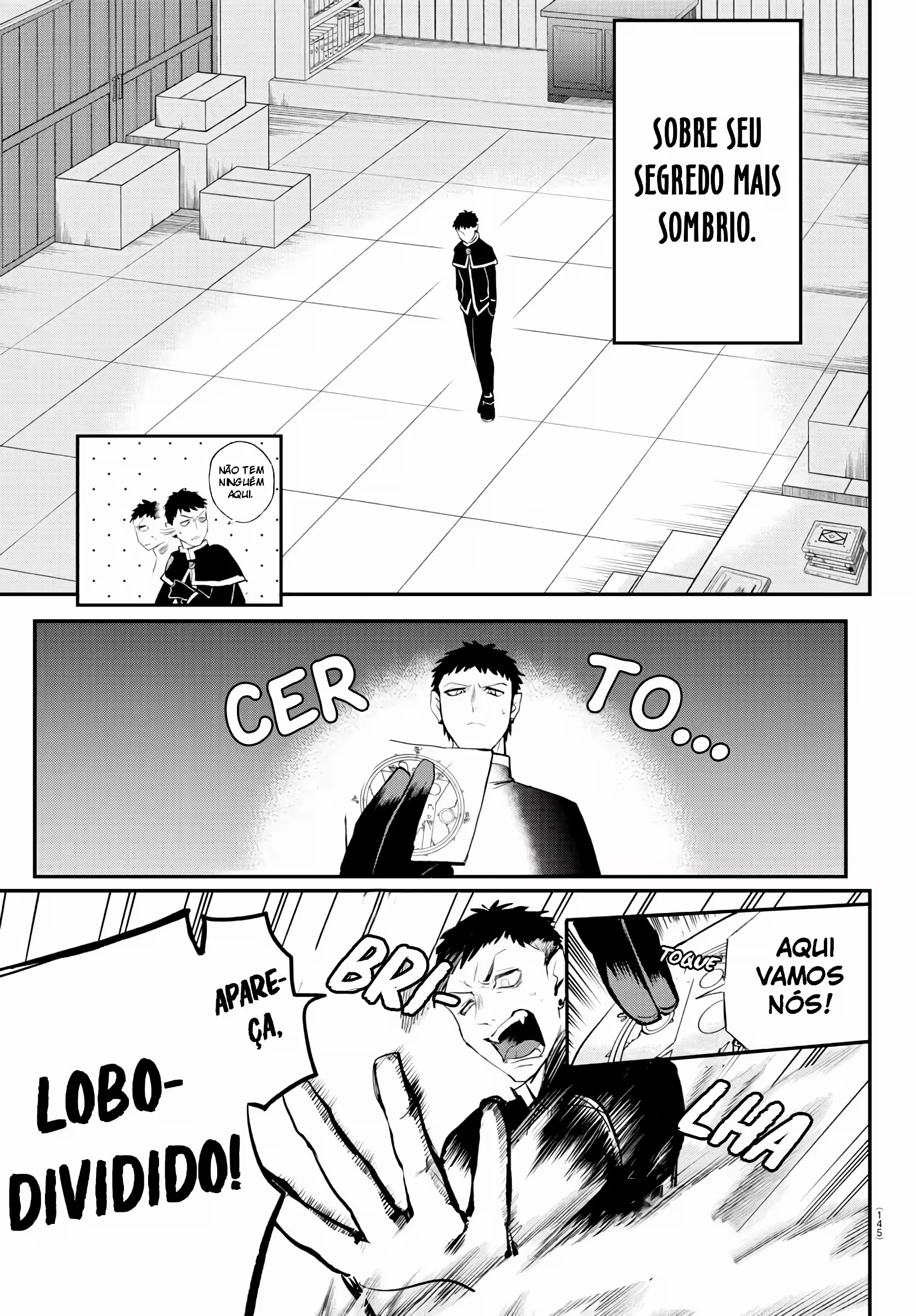 Read Mairimashita Iruma kun PT Manga Online