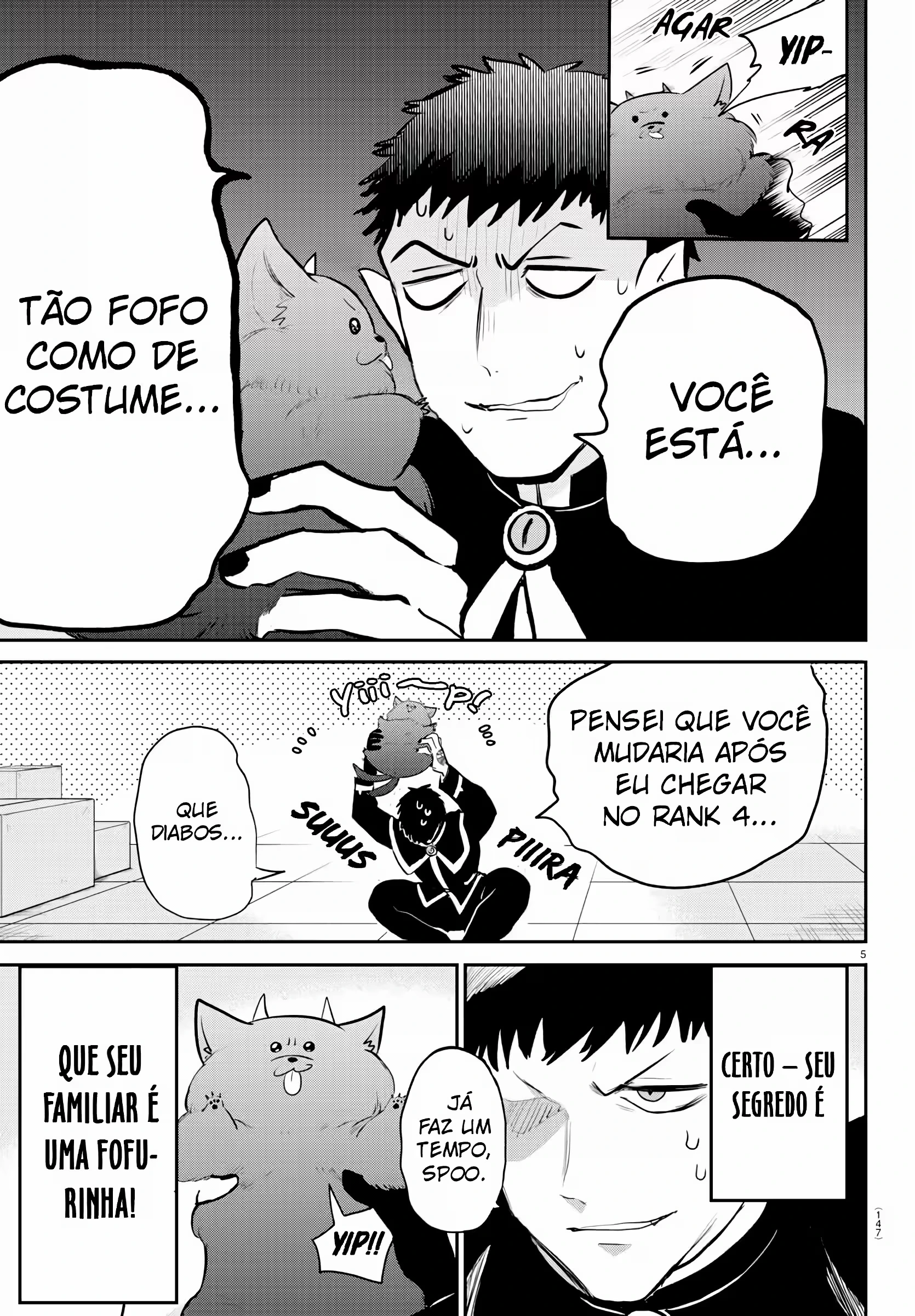 Read Mairimashita Iruma kun PT Manga Online