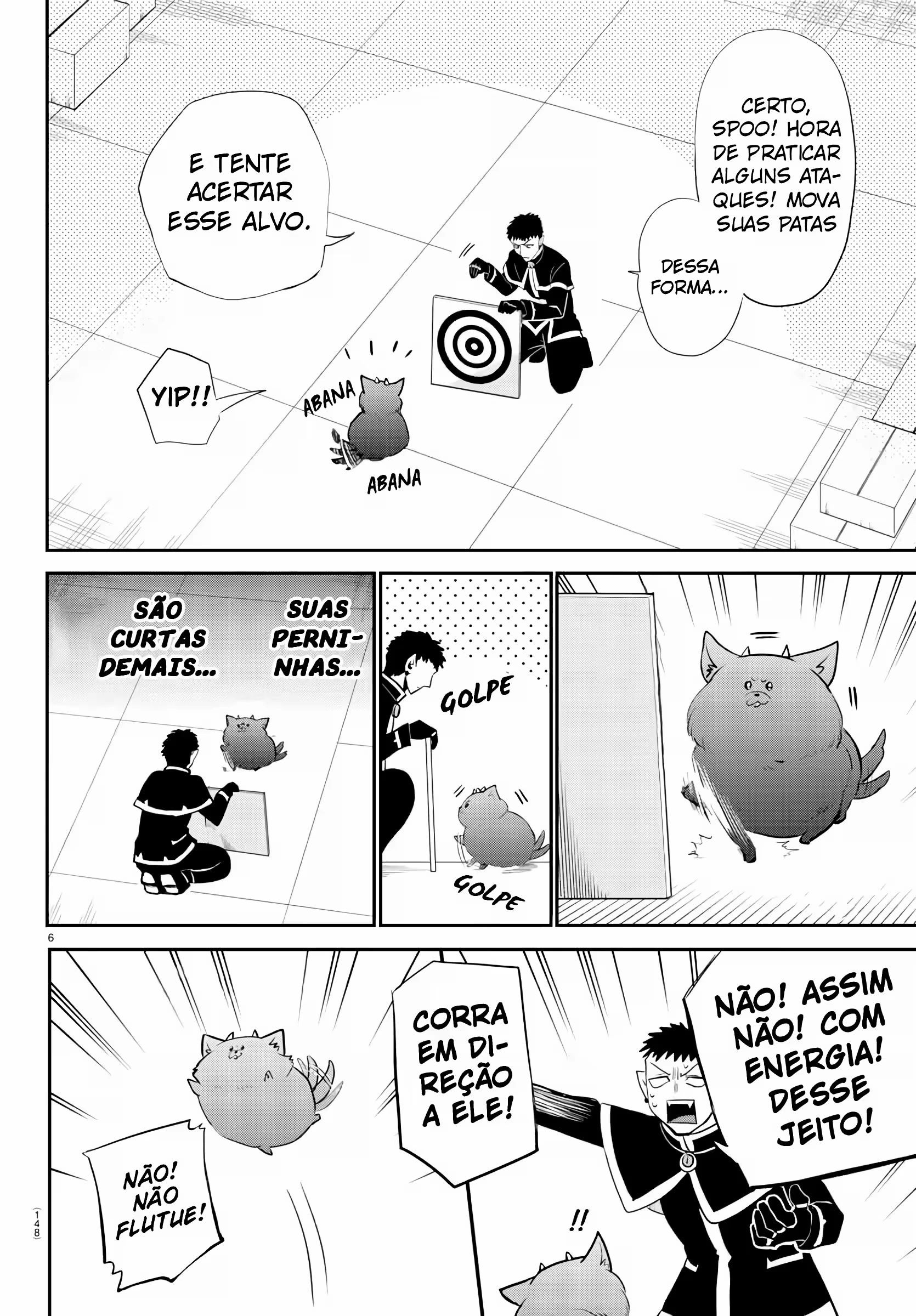 Read Mairimashita Iruma kun PT Manga Online