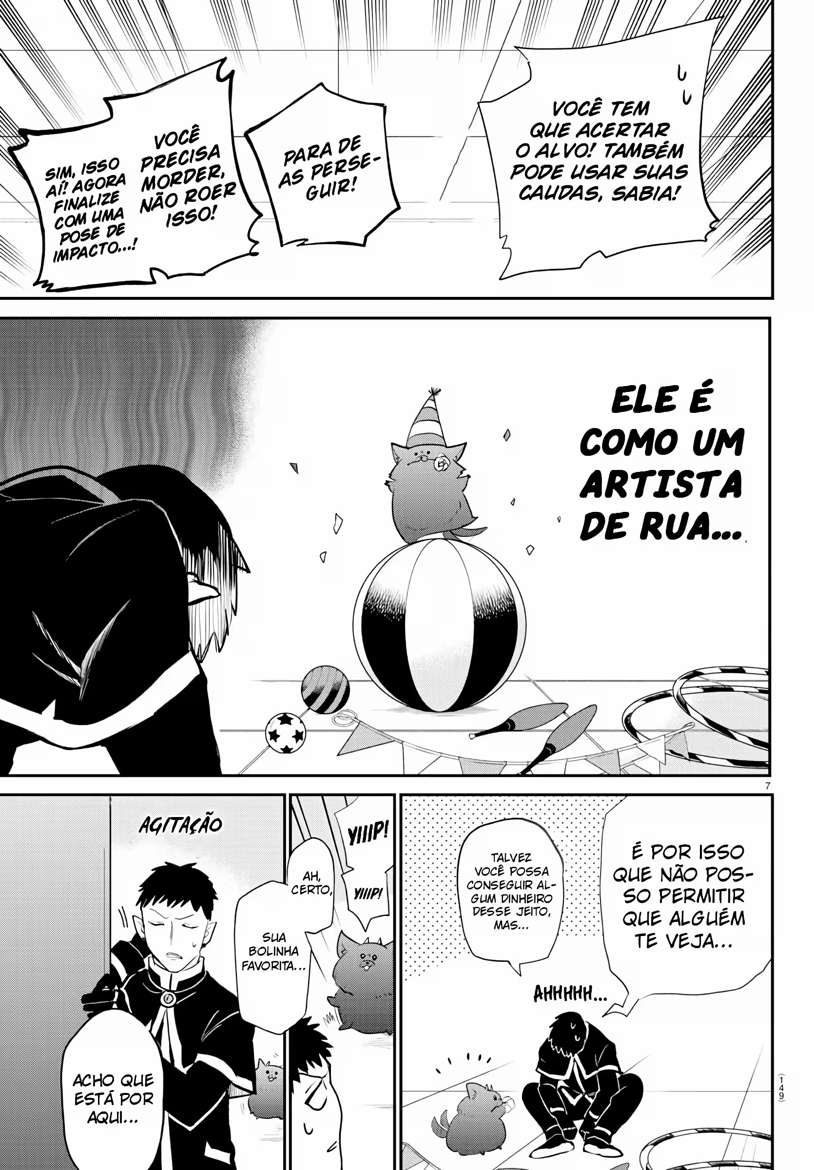 Read Mairimashita Iruma kun PT Manga Online