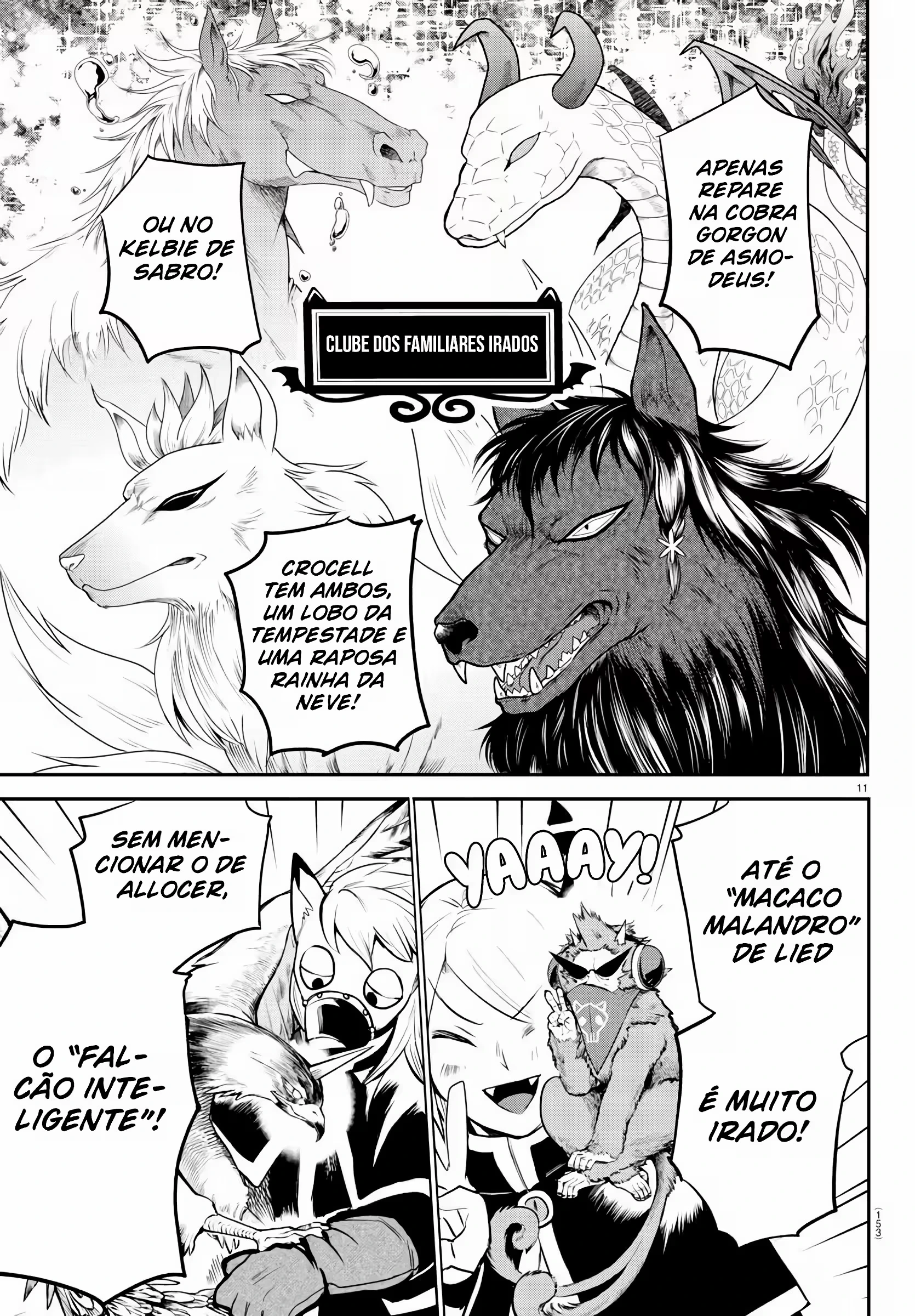 Read Mairimashita Iruma kun PT Manga Online