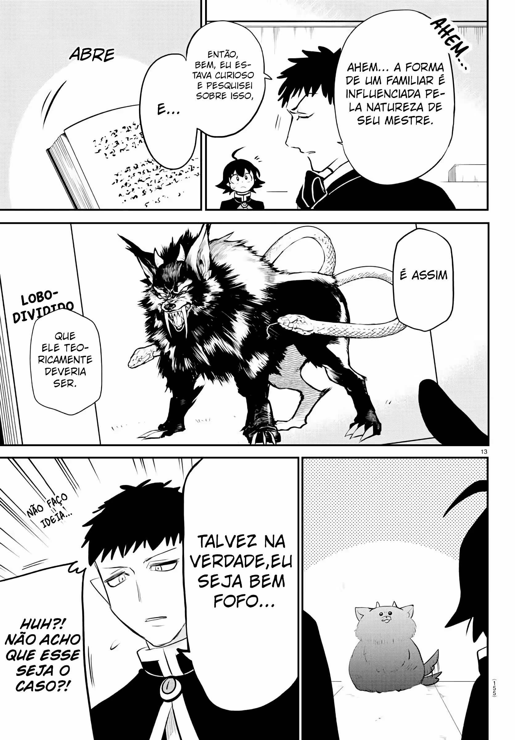 Read Mairimashita Iruma kun PT Manga Online