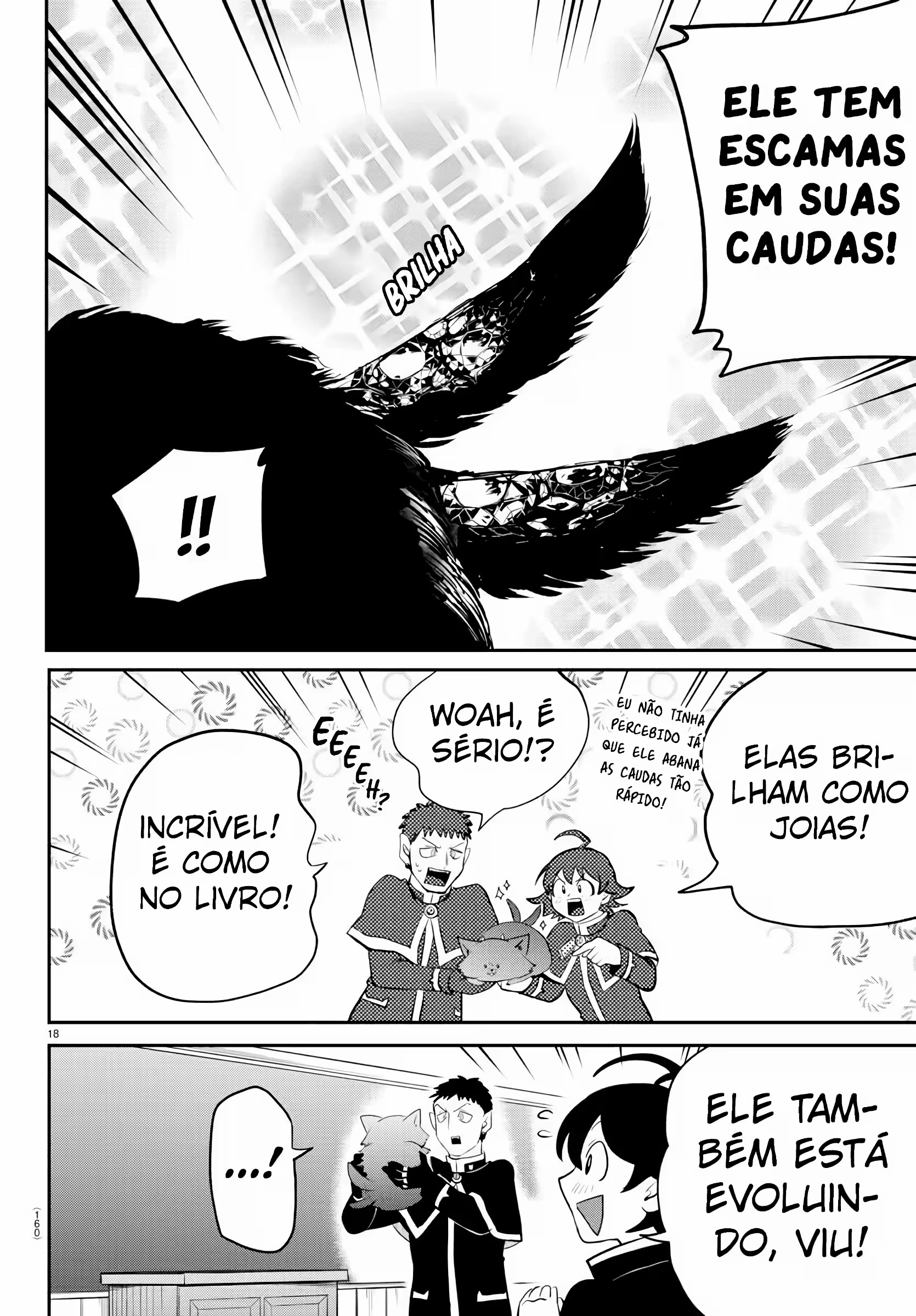 Read Mairimashita Iruma kun PT Manga Online