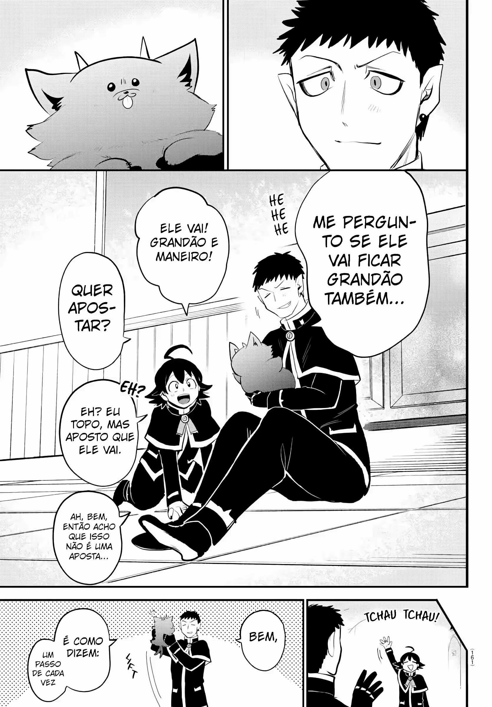 Read Mairimashita Iruma kun PT Manga Online