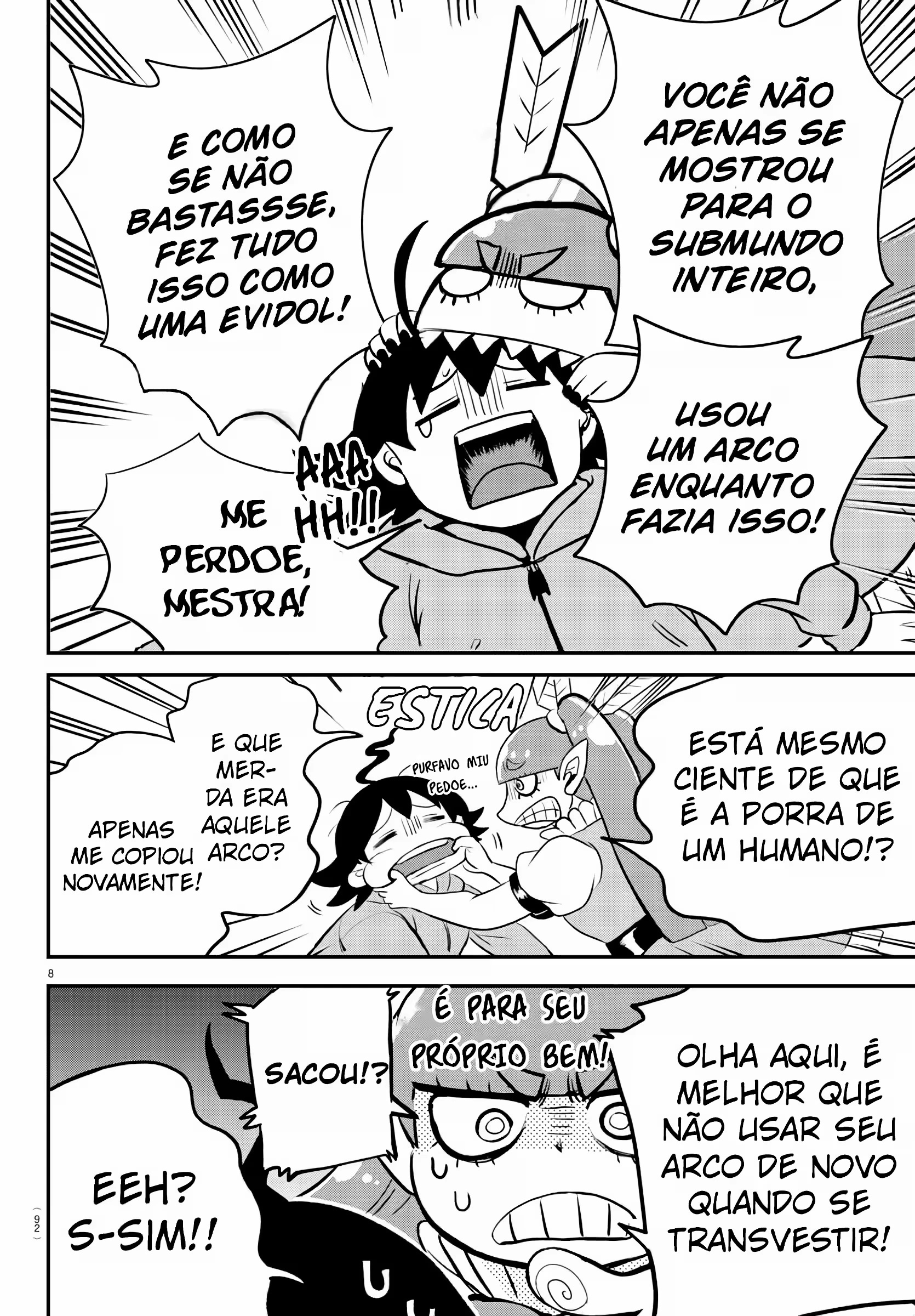 Read Mairimashita Iruma kun PT Manga Online