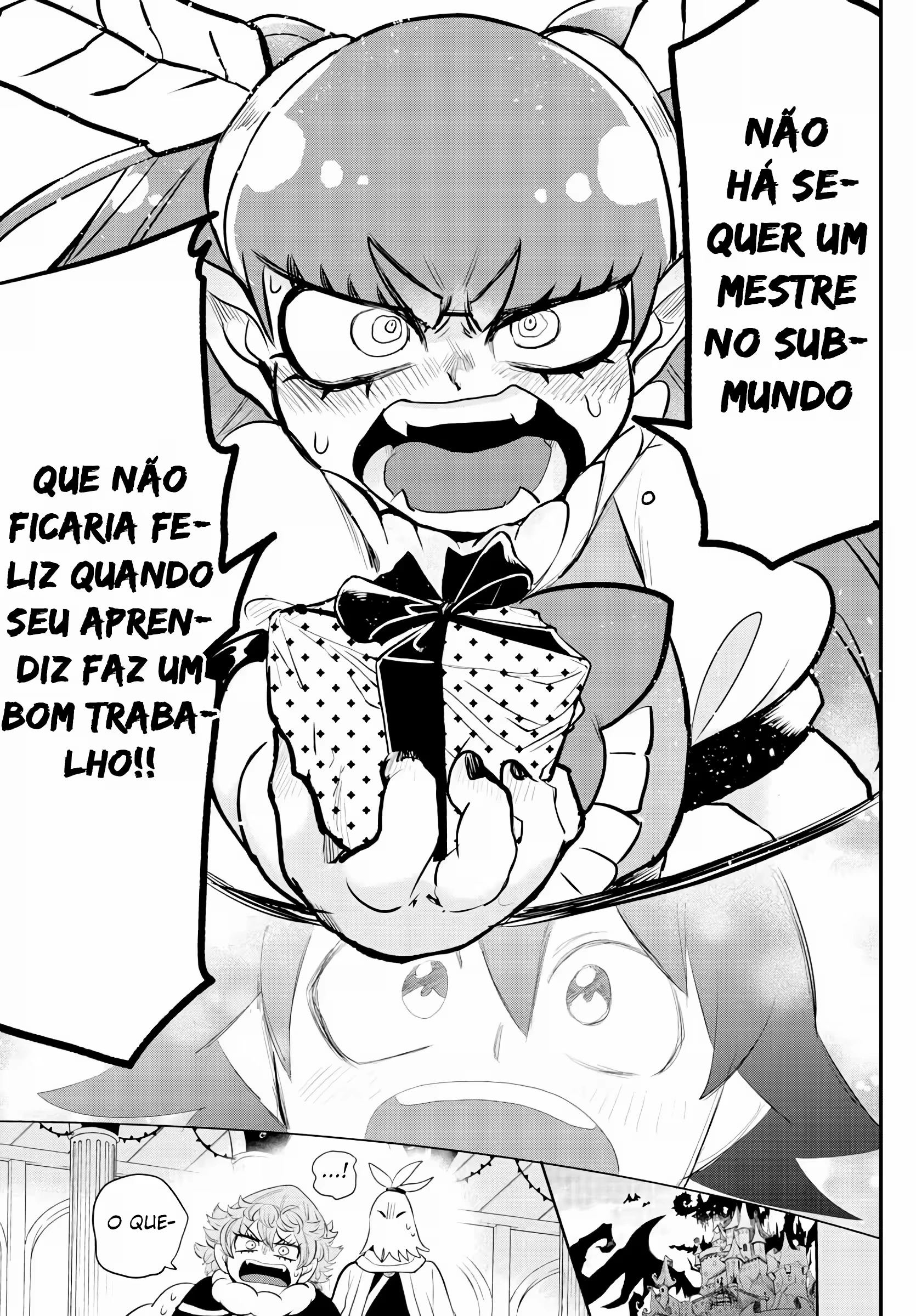 Read Mairimashita Iruma kun PT Manga Online