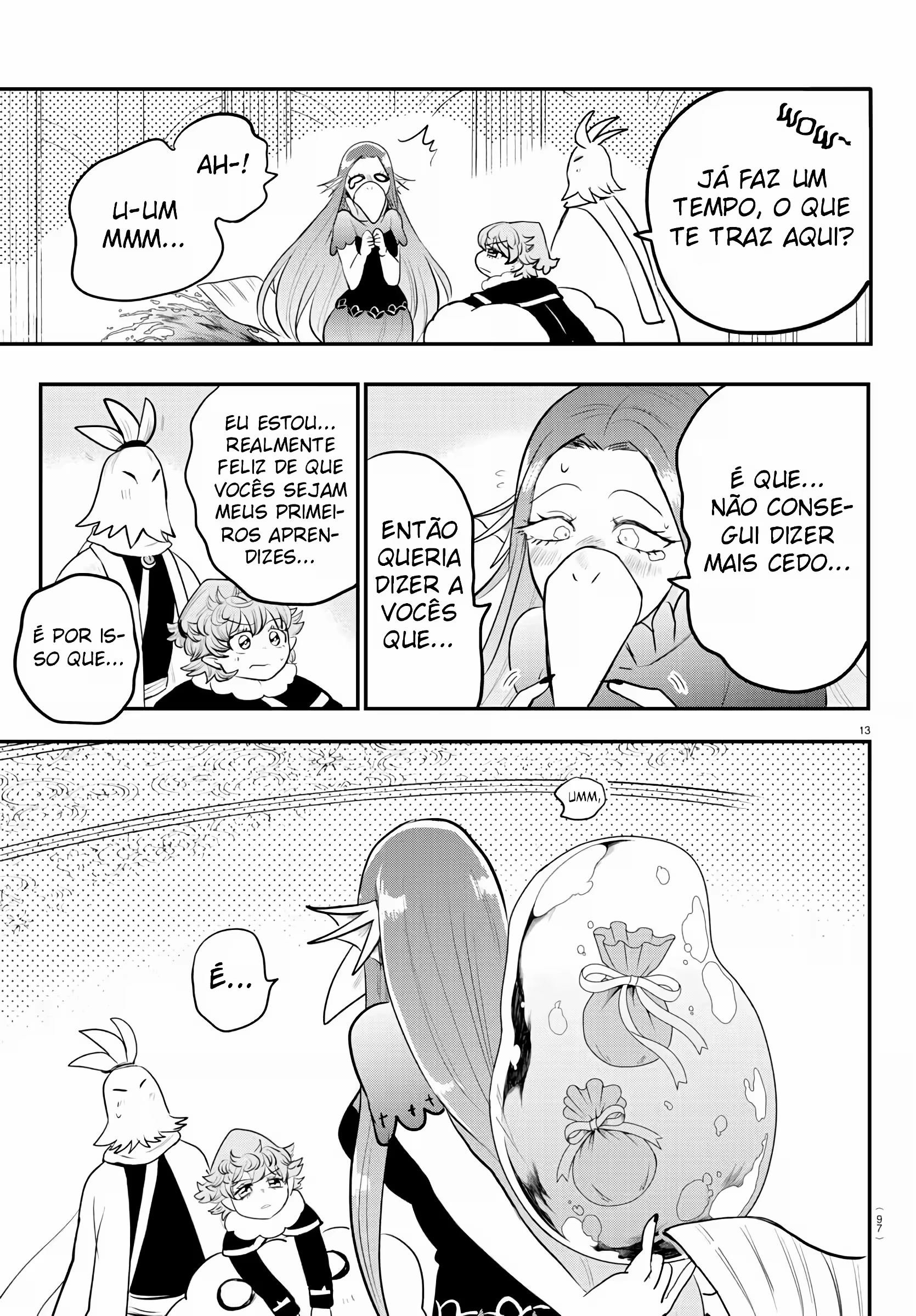 Read Mairimashita Iruma kun PT Manga Online