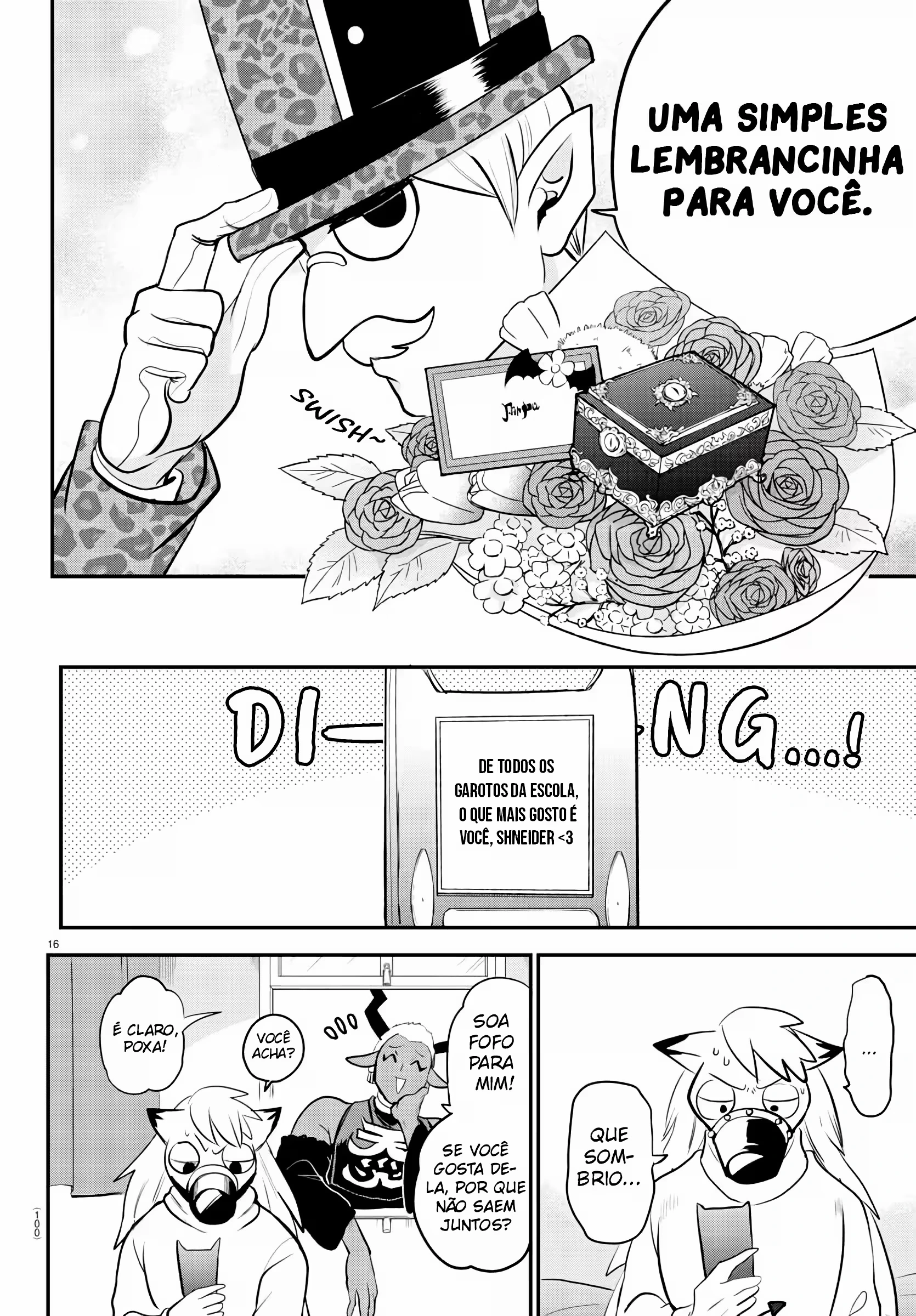 Read Mairimashita Iruma kun PT Manga Online
