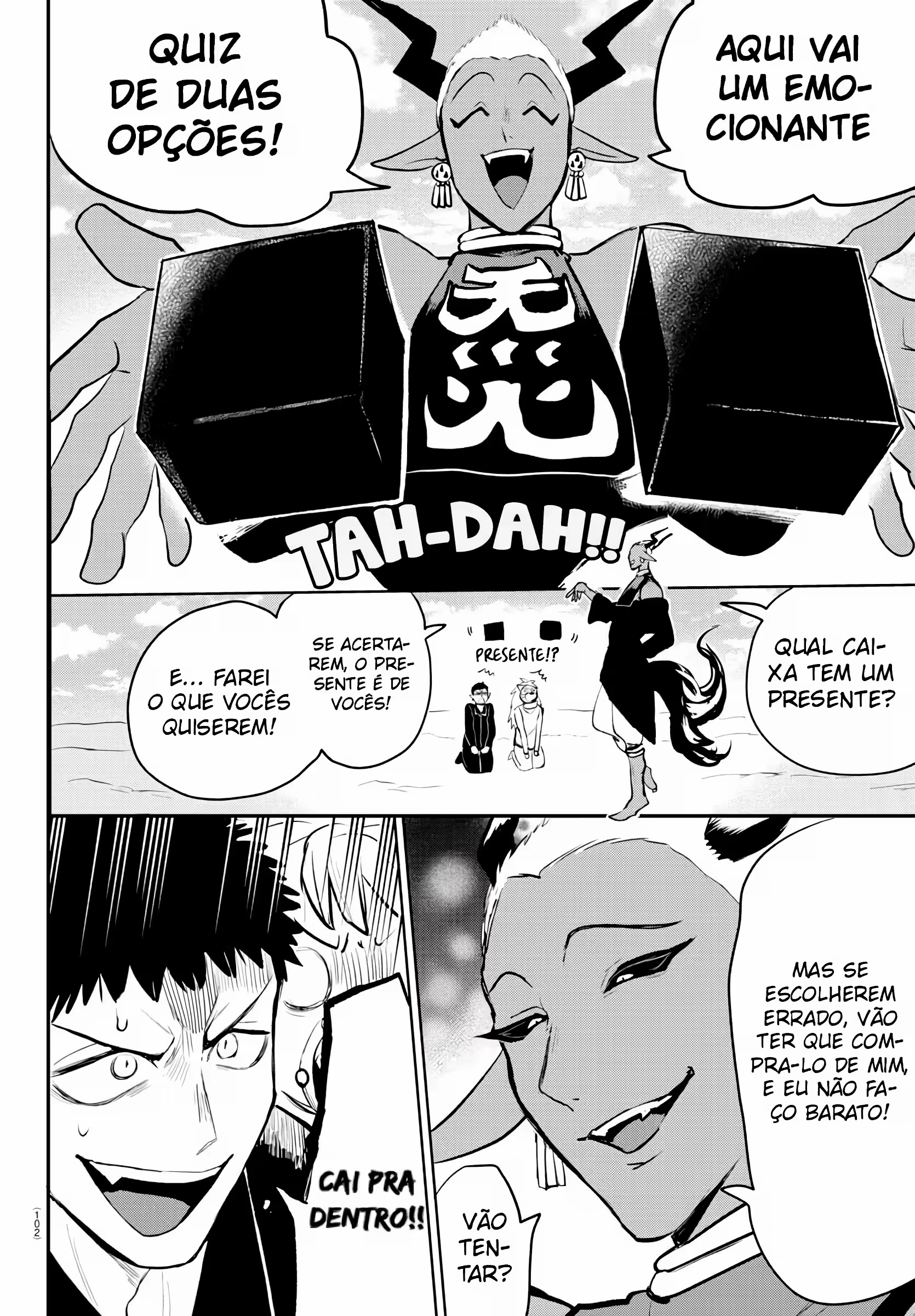 Read Mairimashita Iruma kun PT Manga Online