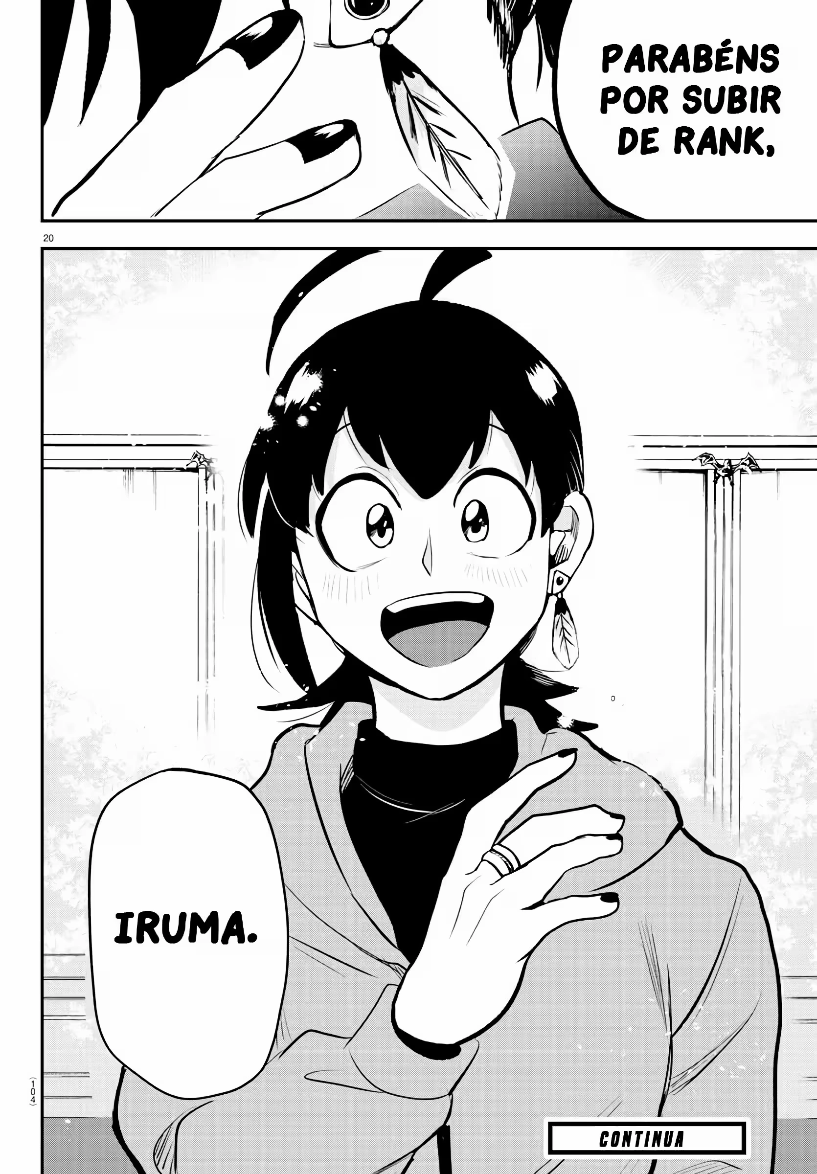 Read Mairimashita Iruma kun PT Manga Online