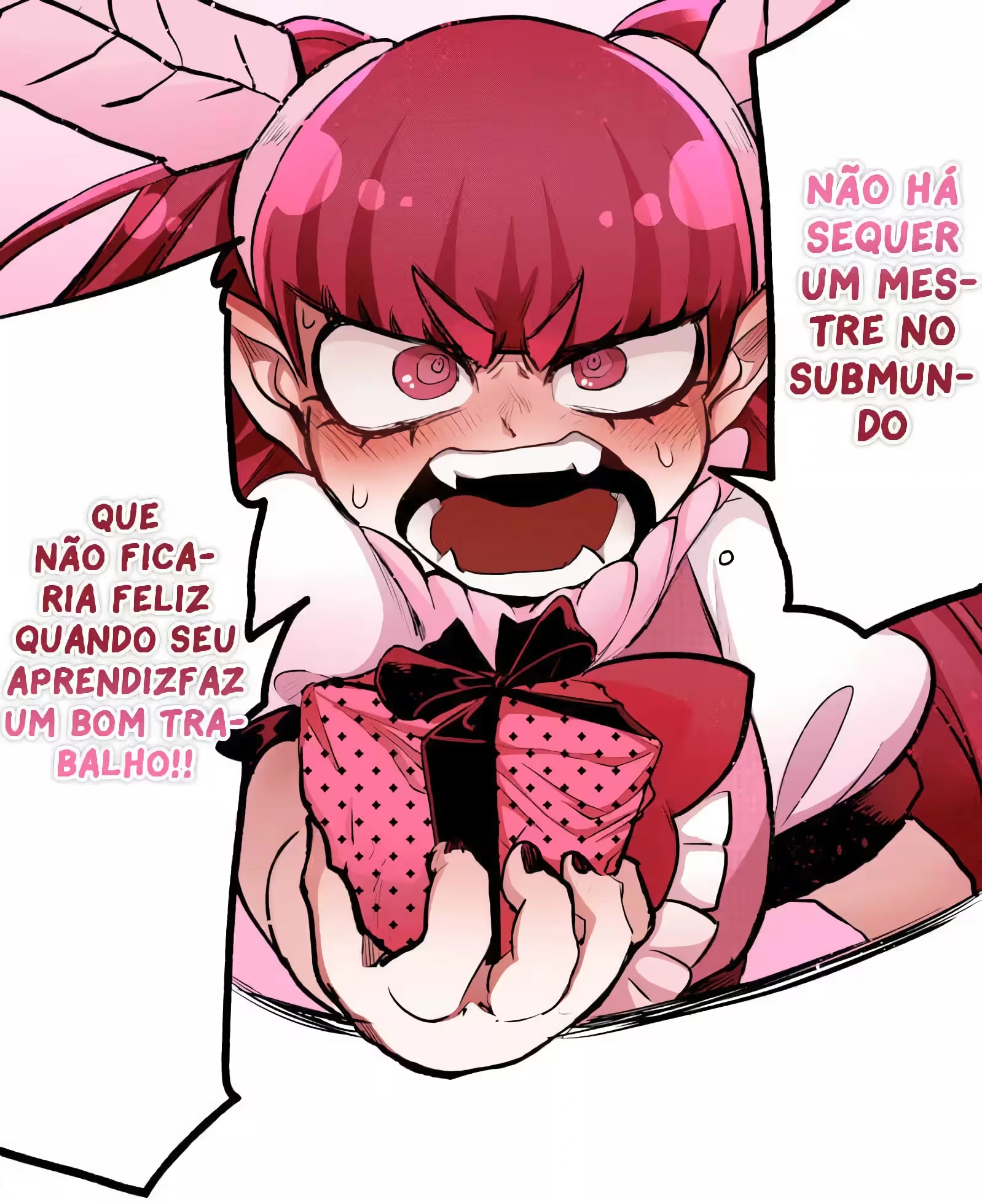 Read Mairimashita Iruma kun PT Manga Online