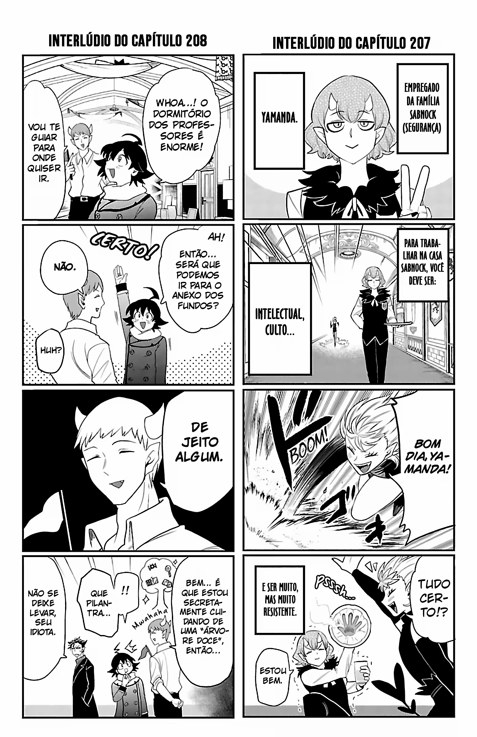 Read Mairimashita Iruma kun PT Manga Online