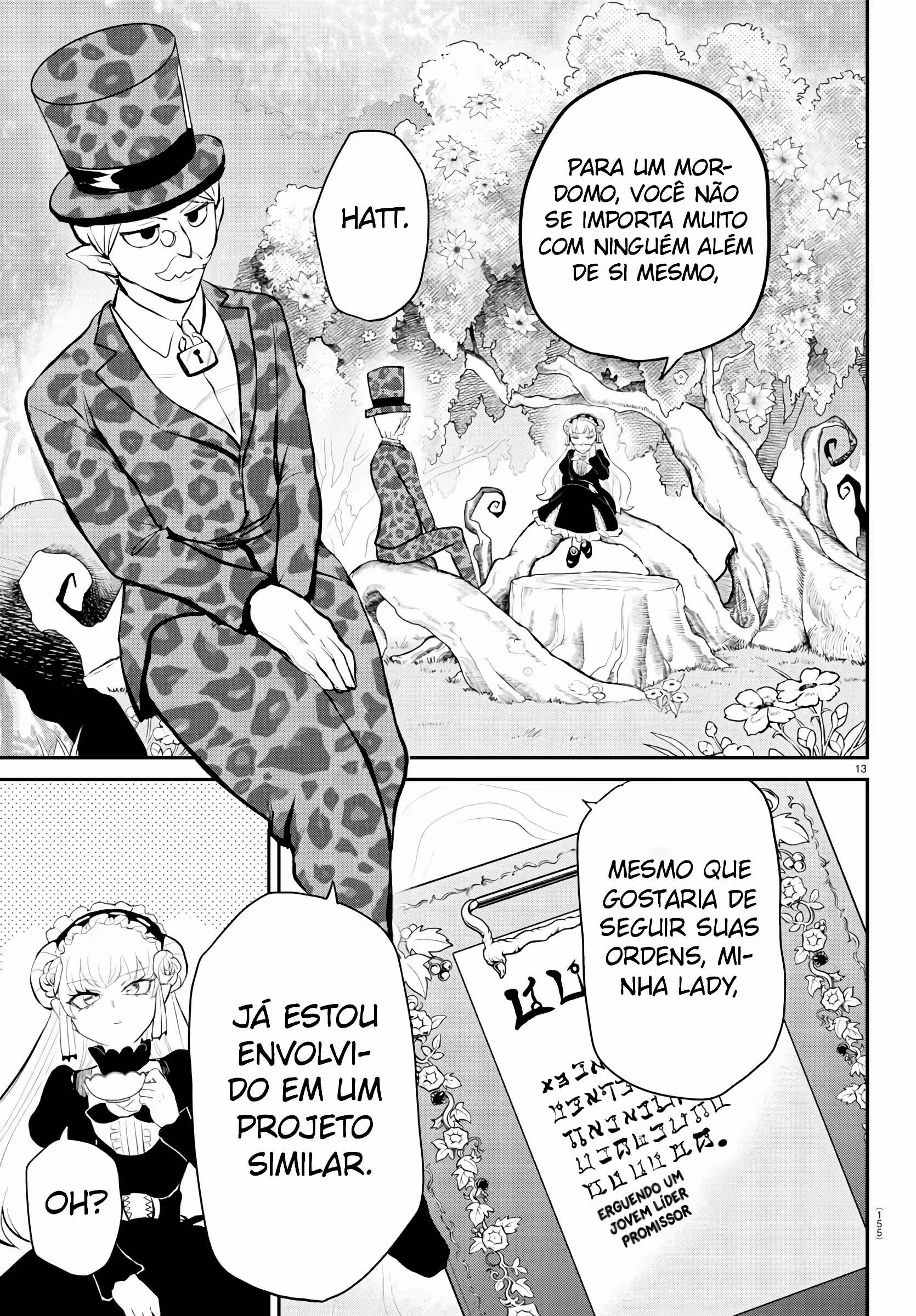Read Mairimashita Iruma kun PT Manga Online