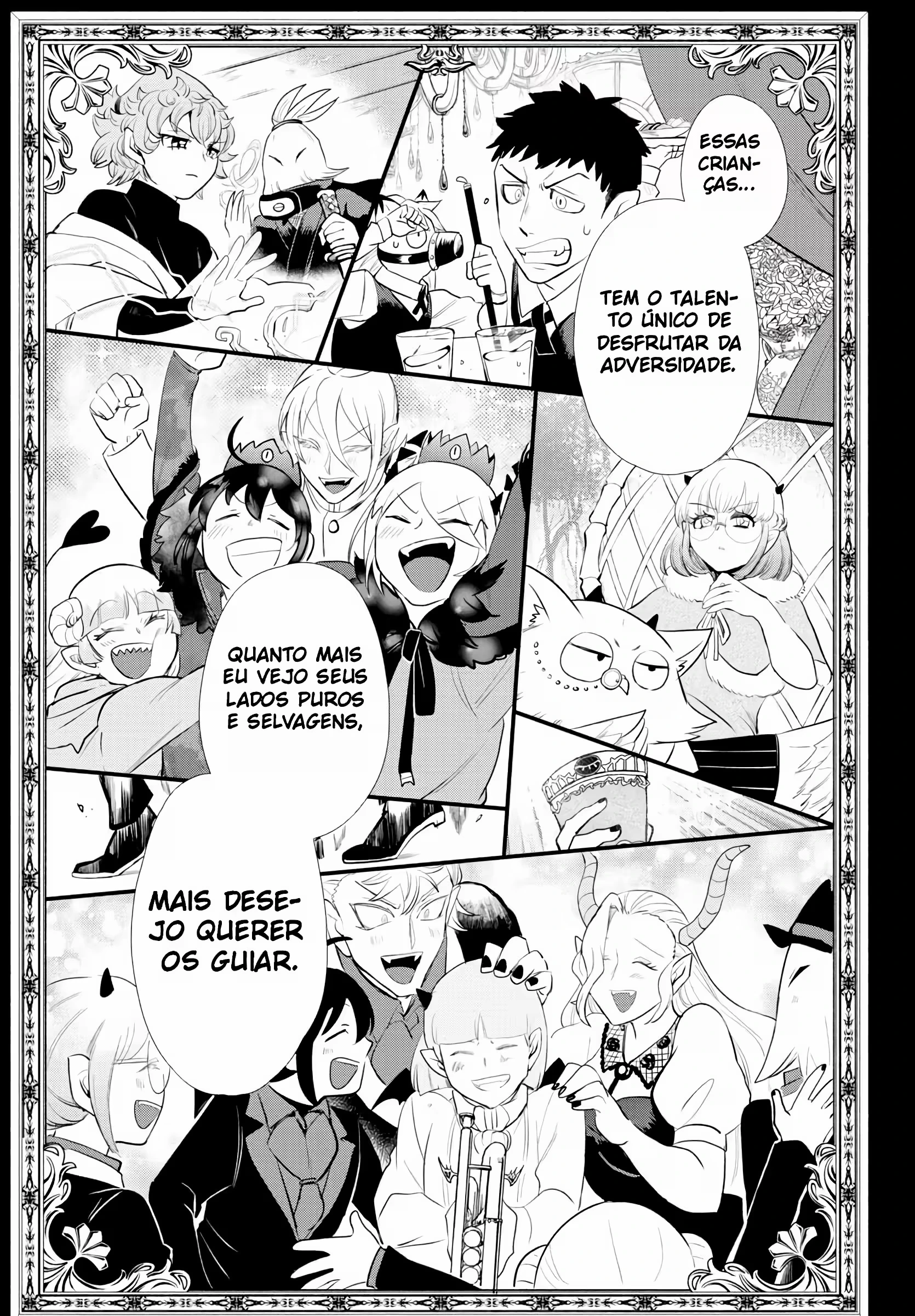 Read Mairimashita Iruma kun PT Manga Online