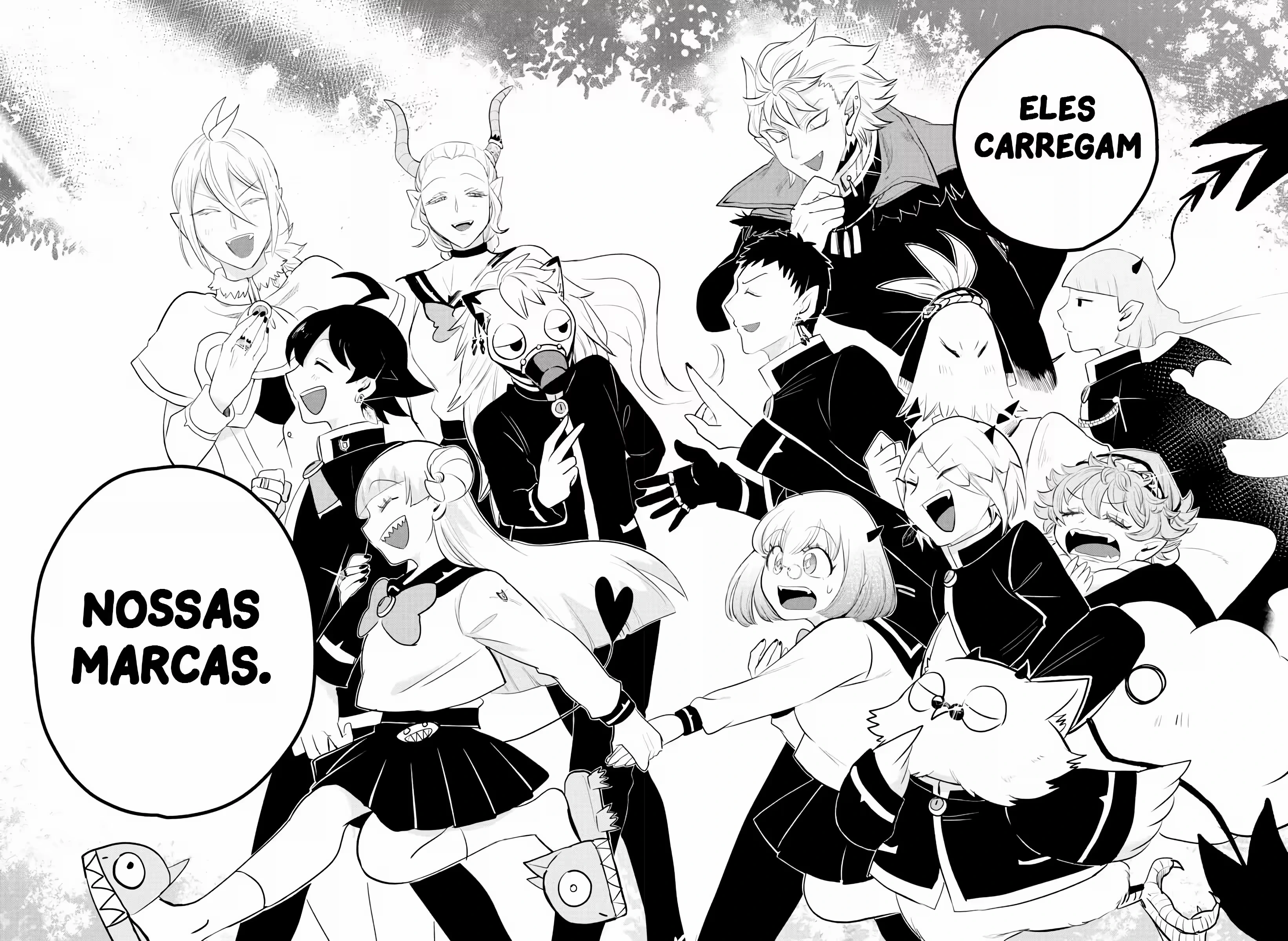 Read Mairimashita Iruma kun PT Manga Online