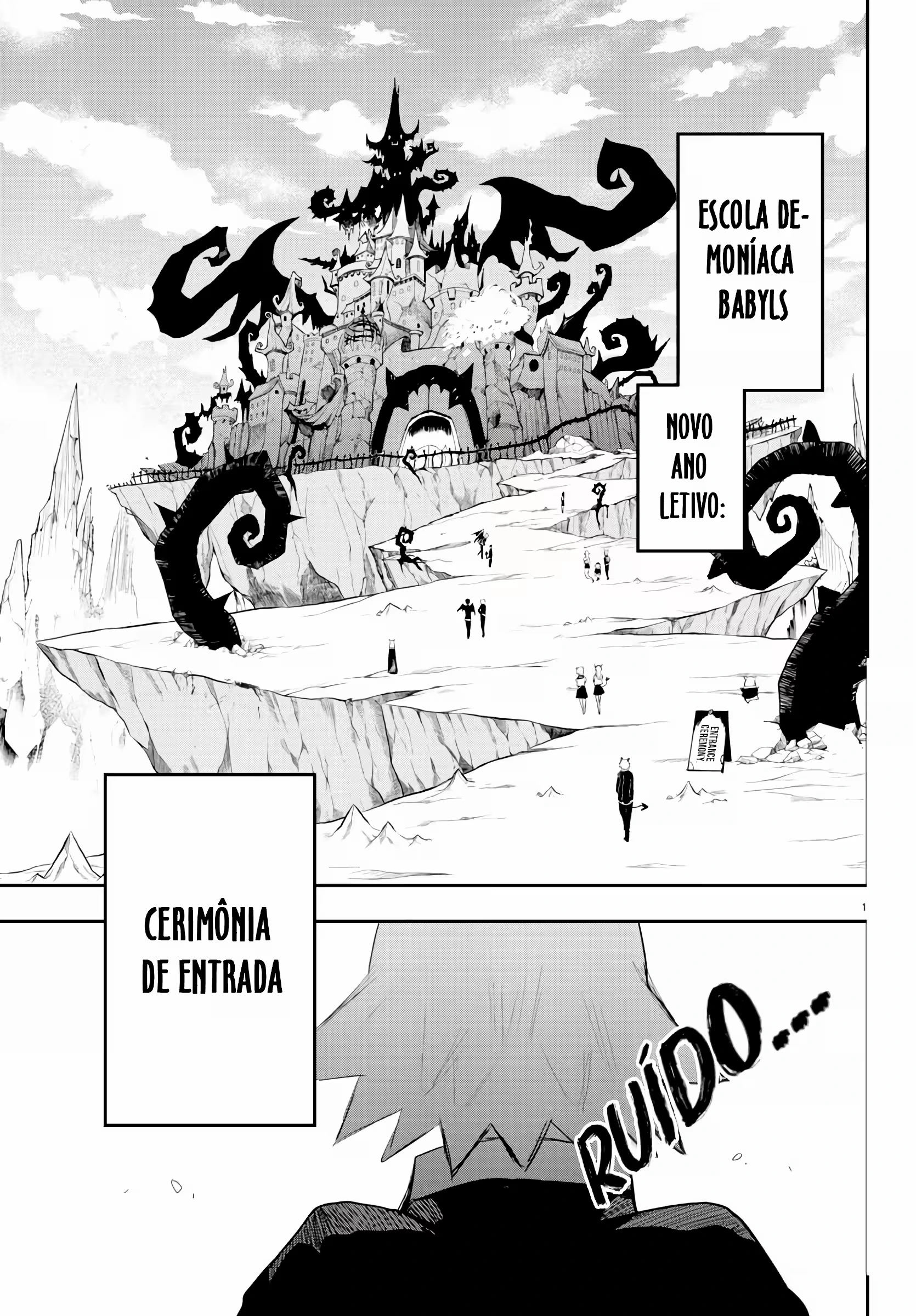Read Mairimashita Iruma kun PT Manga Online