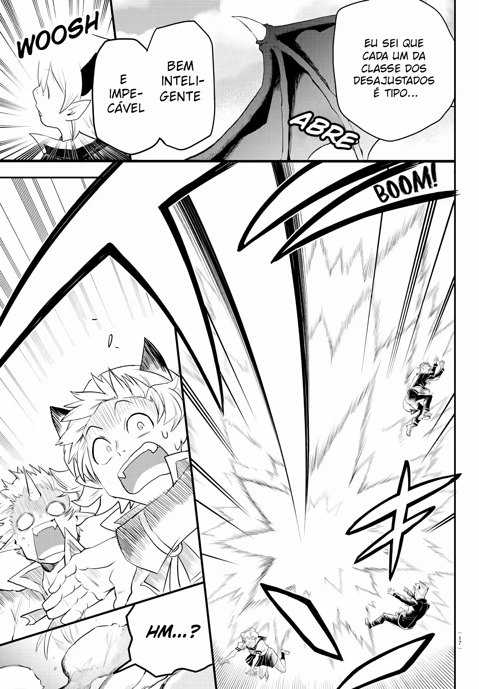 Read Mairimashita Iruma kun PT Manga Online