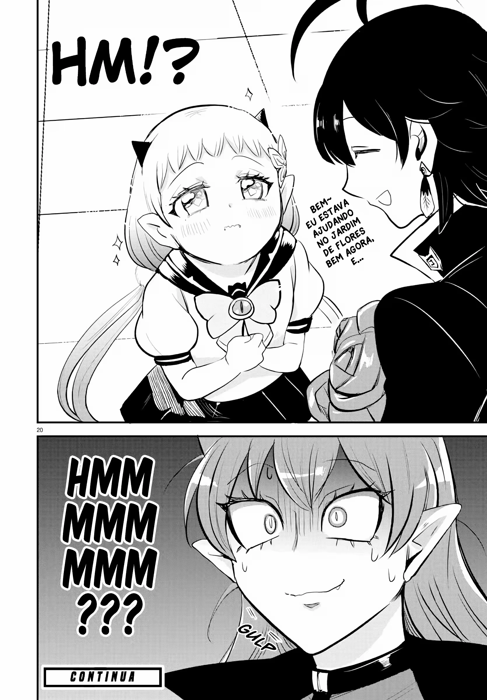 Read Mairimashita Iruma kun PT Manga Online