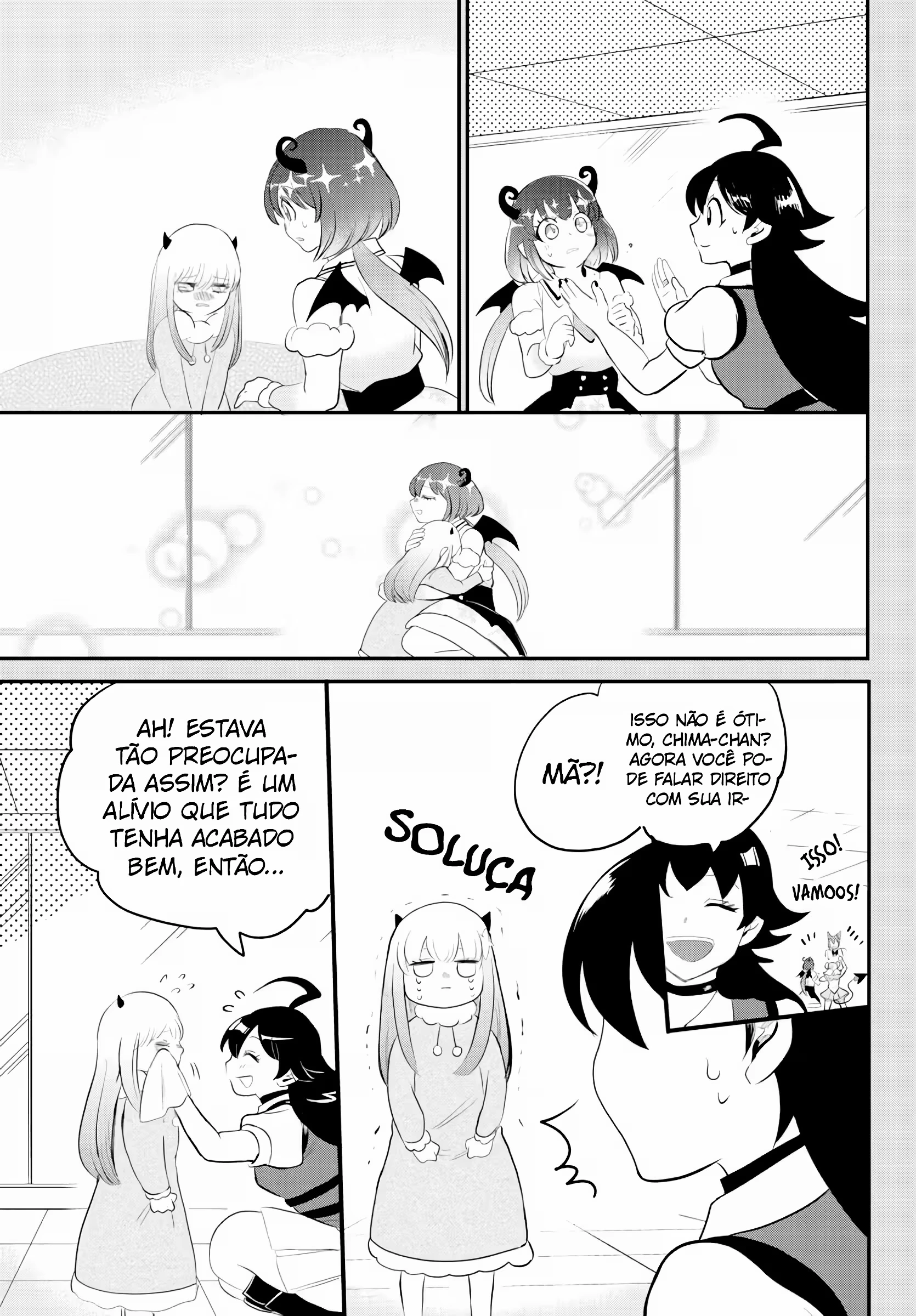 Read Mairimashita Iruma kun PT Manga Online