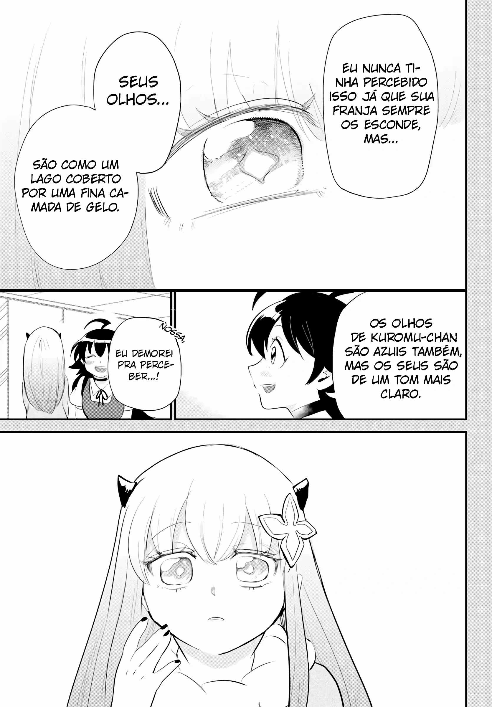 Read Mairimashita Iruma kun PT Manga Online