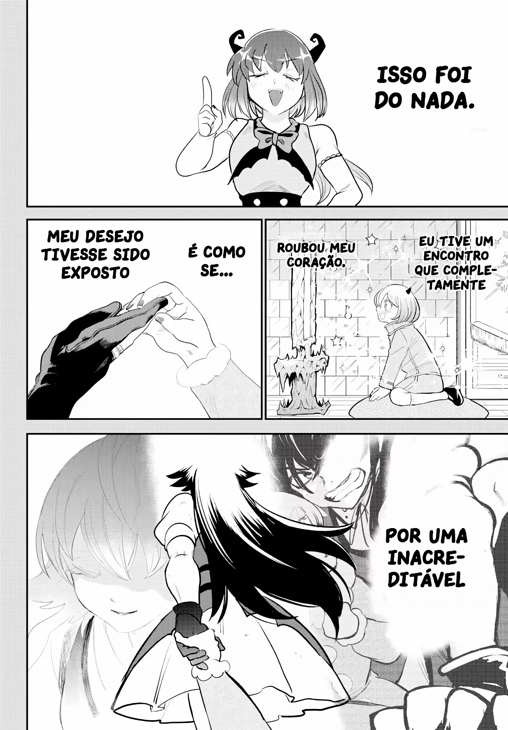 Read Mairimashita Iruma kun PT Manga Online