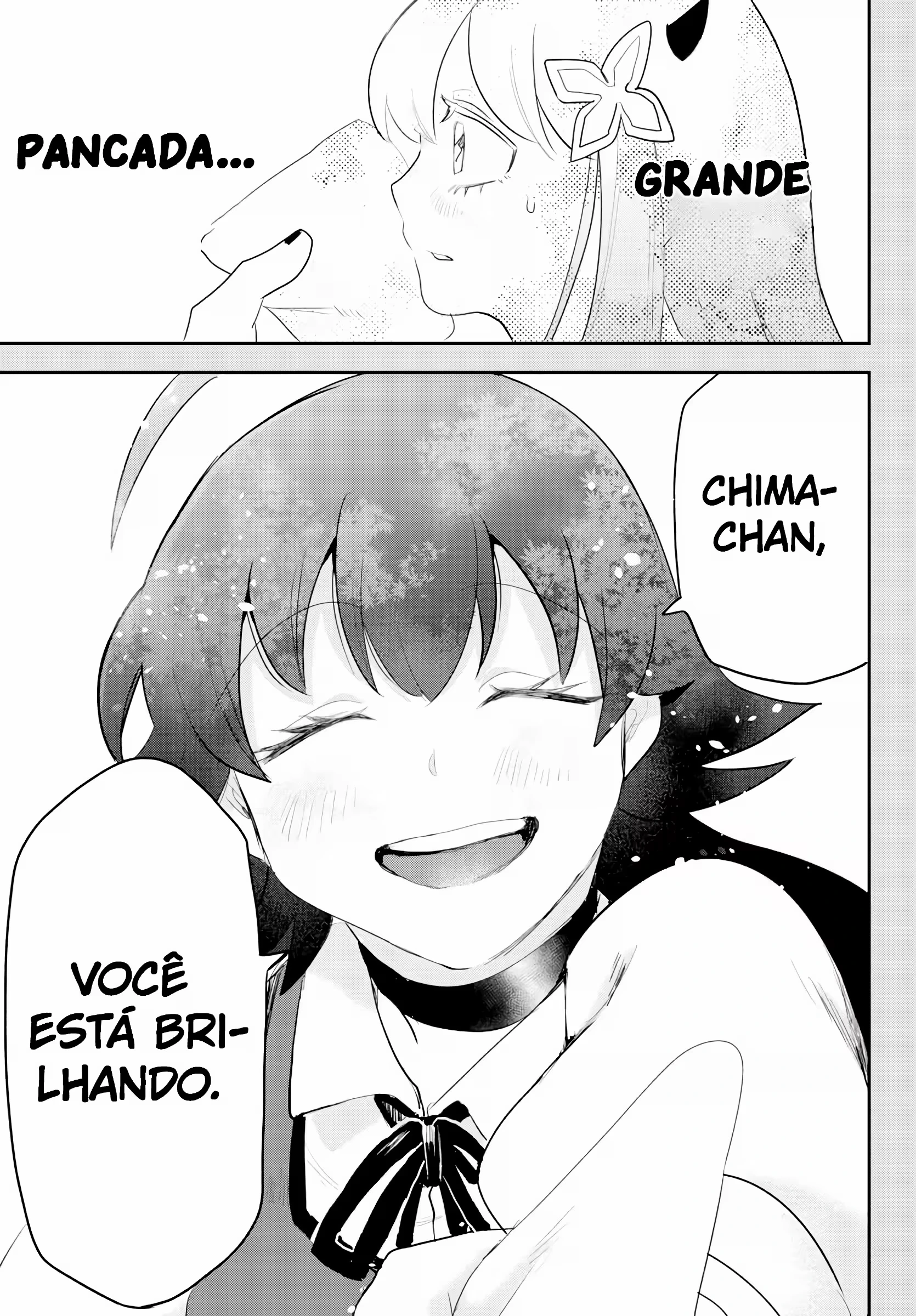 Read Mairimashita Iruma kun PT Manga Online