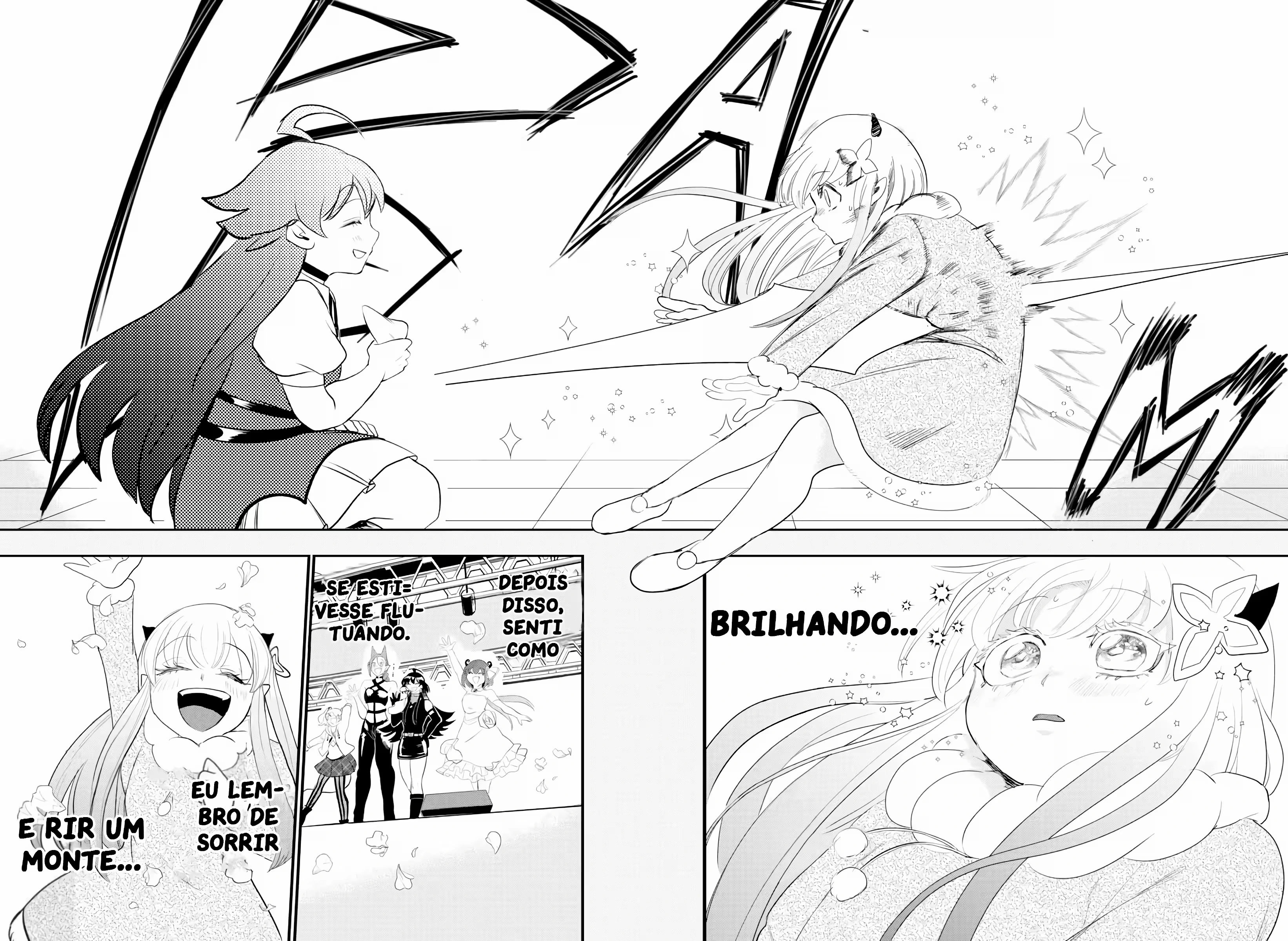 Read Mairimashita Iruma kun PT Manga Online